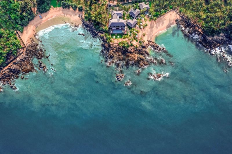 Reverie Sri Lanka — Titelbild