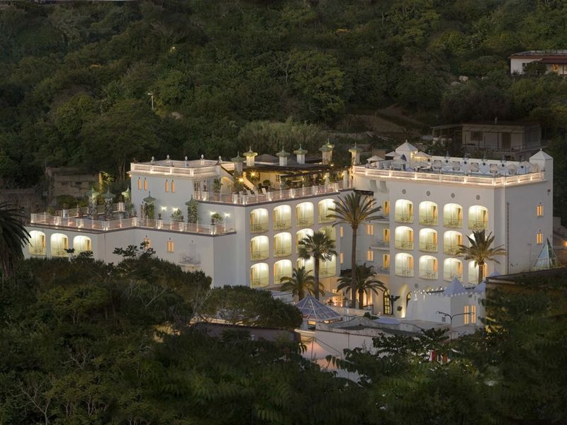 Palazzo Manzi Terme & Spa — Eindruck 13
