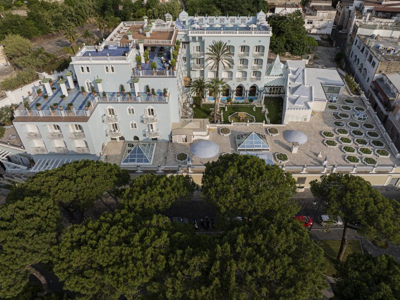 Palazzo Manzi Terme & Spa — Titelbild