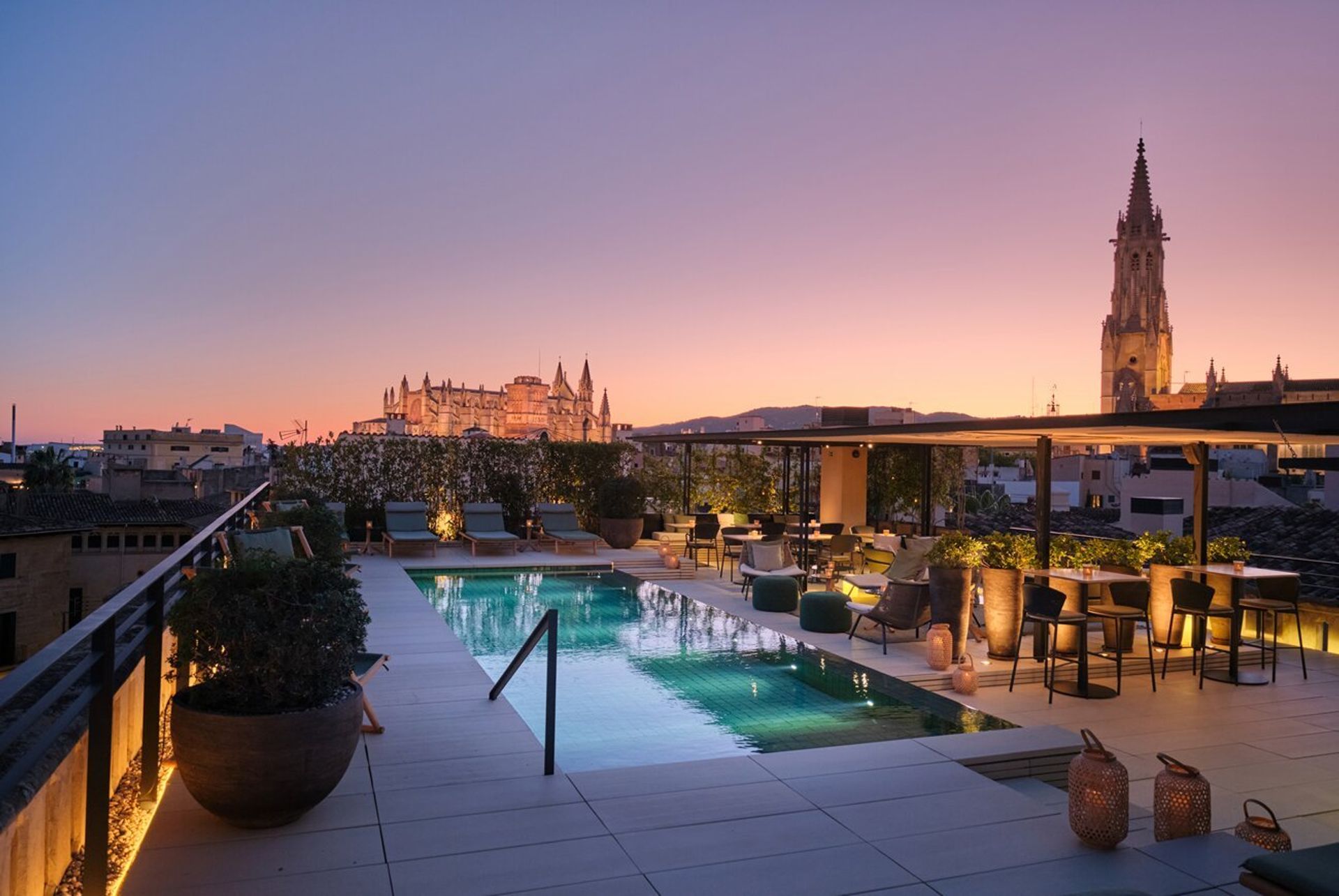 Sant Francesc Hotel Singular — Eindruck 9