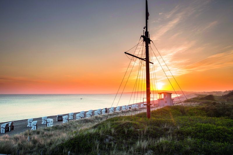 Weissenhaus Private Nature Luxury Resort — Eindruck 4
