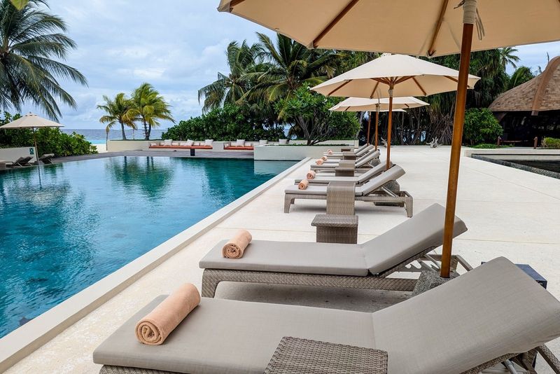 Park Hyatt Maldives Hadahaa — Eindruck 11