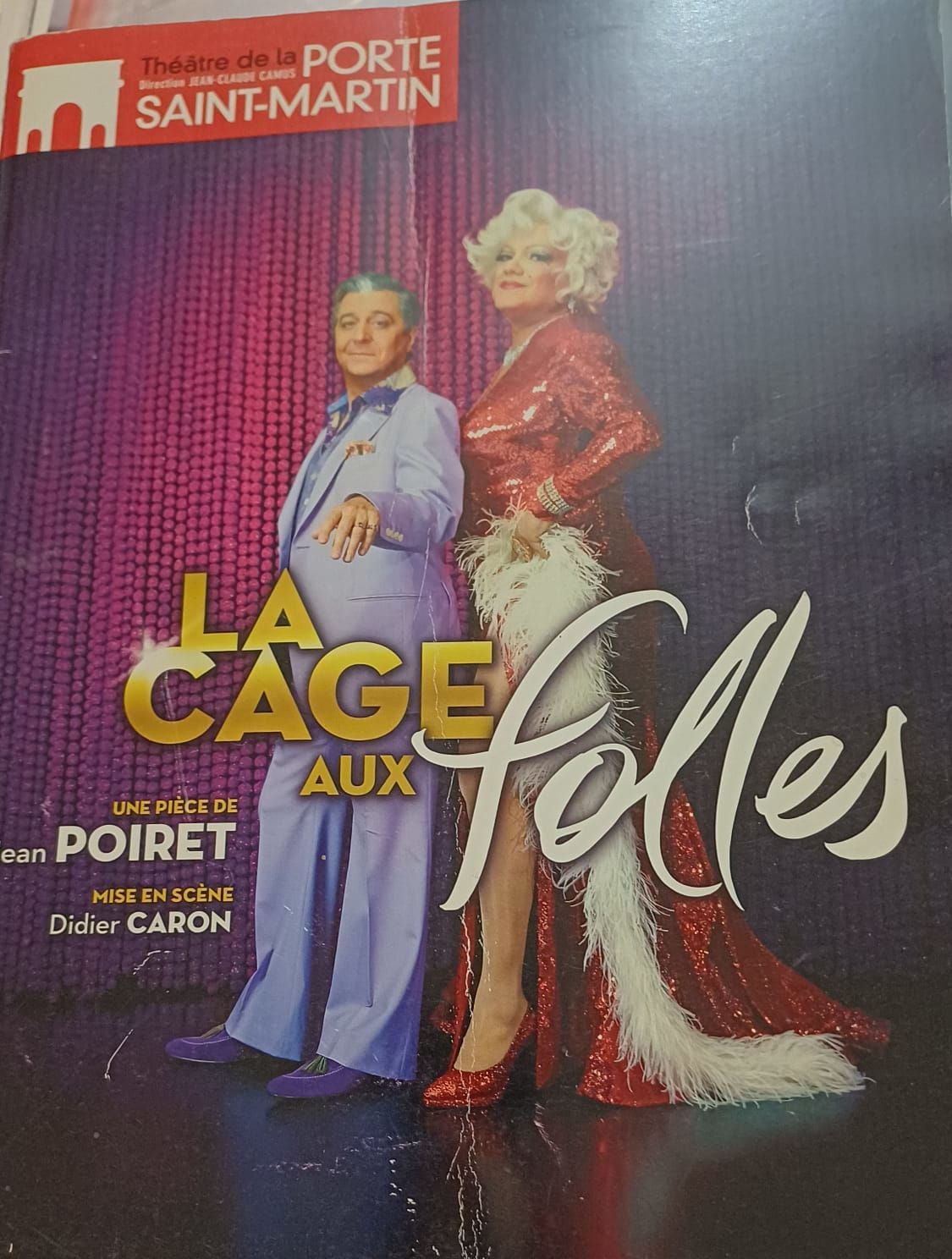 La cage au folles