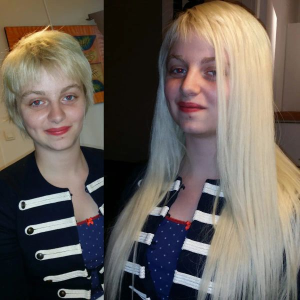 Transformation Maximale - Avant/Après 1