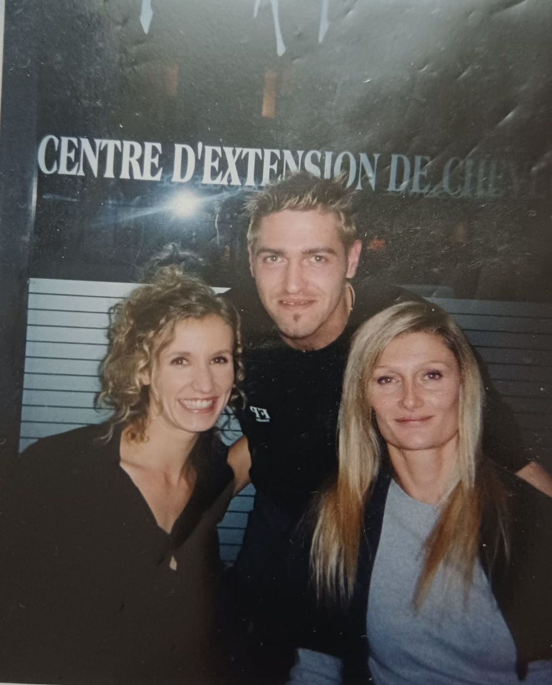 Isabelle Camu et Alexandra Lamy - Un gars, une fille