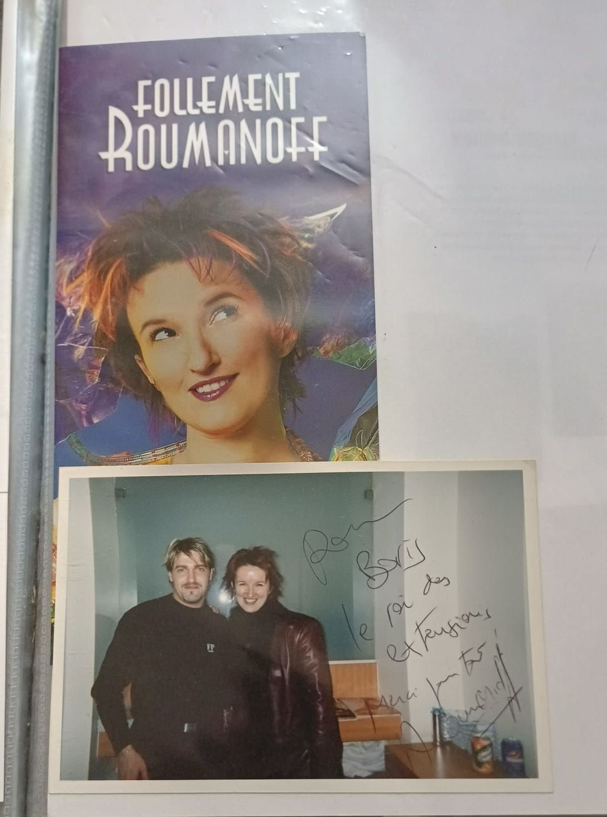 Anne Roumanoff - Follement Roumanoff