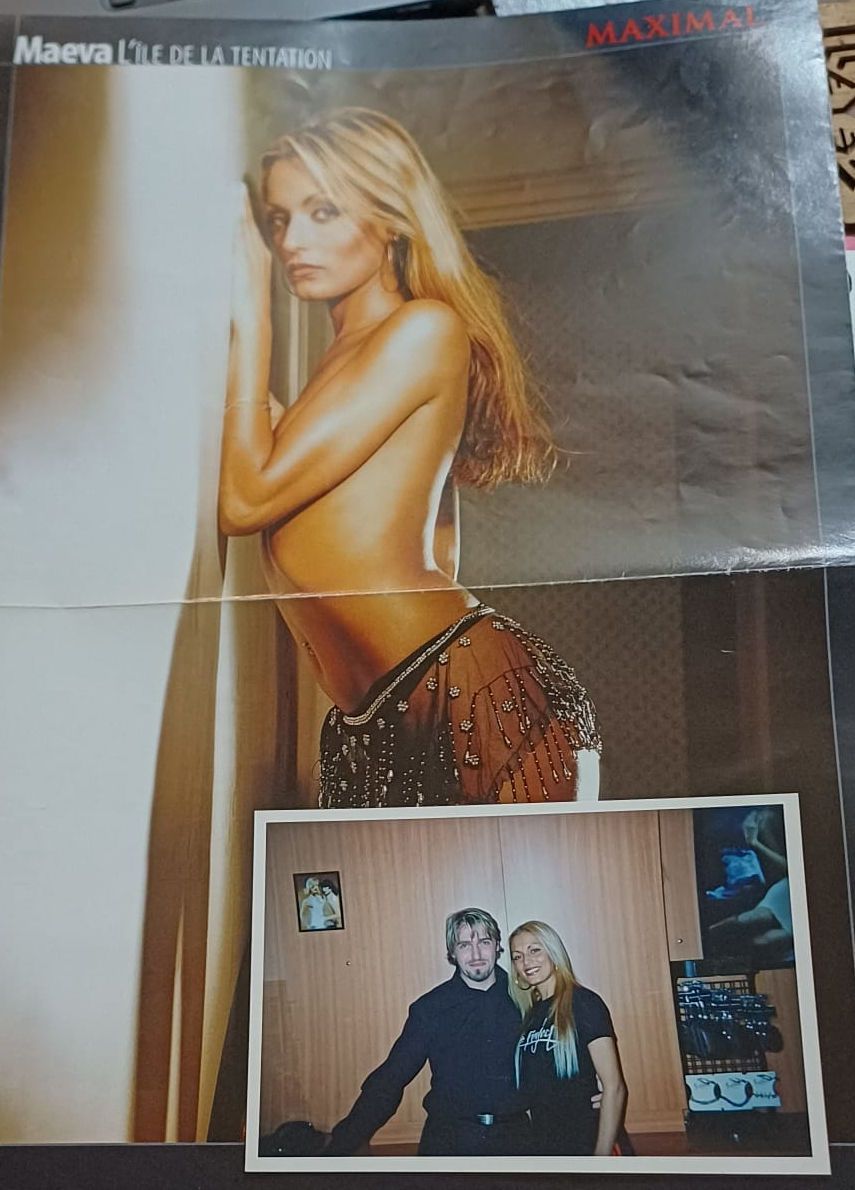 Maeva - french Temptation Island