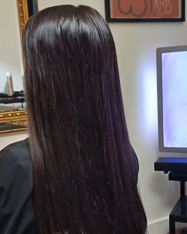 Longueur Cheveux Épais