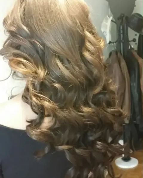 Extensions épaisseur 50 mèches kératine volume cheveux fins Paris - Boris H