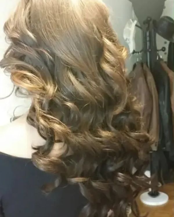 Extensions épaisseur 50 mèches kératine volume cheveux fins Paris - Boris H