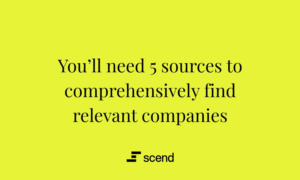 How Complete is Your Deal Sourcing "Waterfall"?