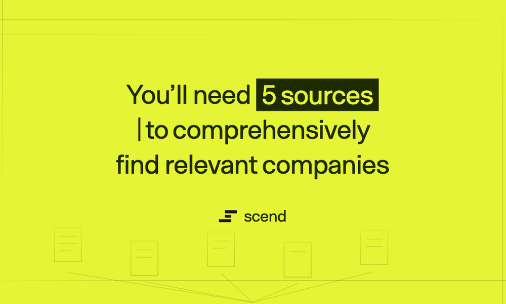 How Complete is Your Deal Sourcing "Waterfall"?