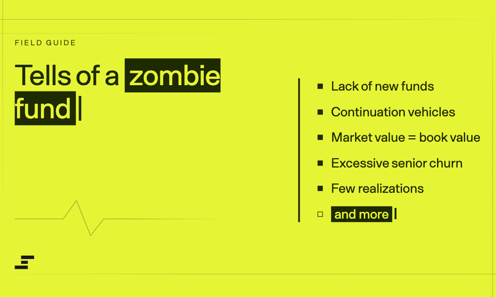 A Data-Driven Guide to Zombie PE Funds
