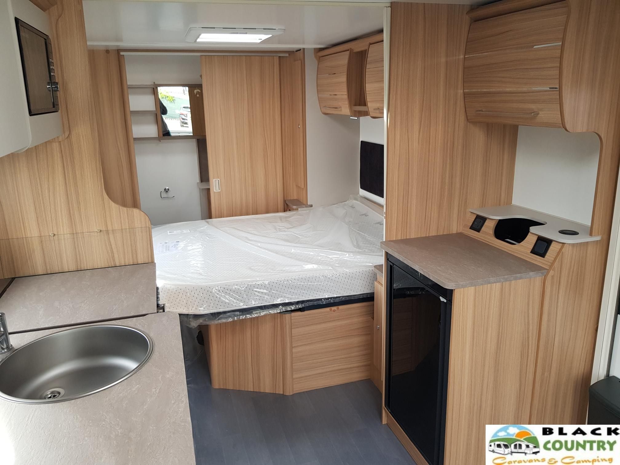 2024 Bailey Brindisi Caravan - View 7