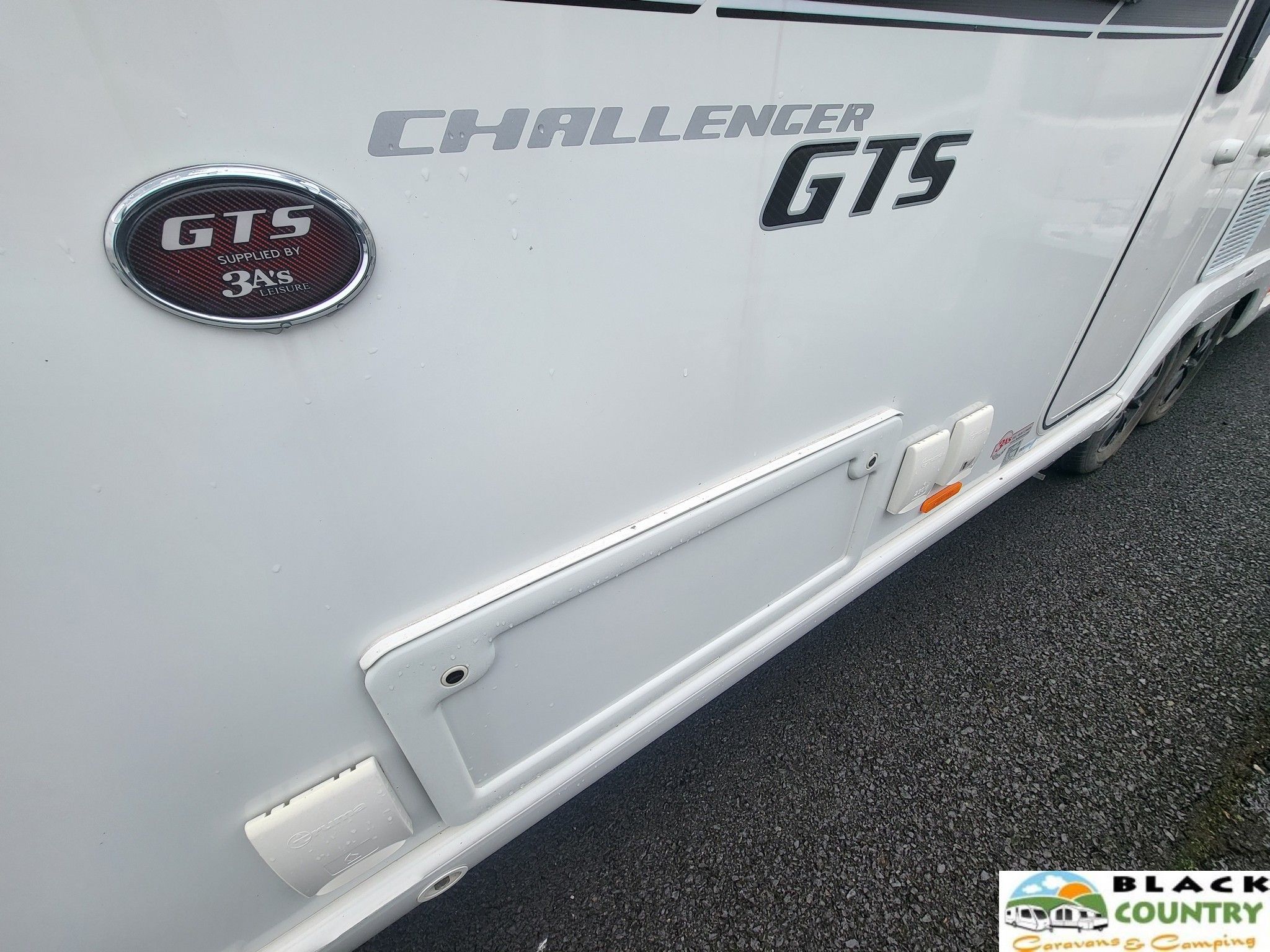 2023 Swift GTS 650 Caravan - View 3