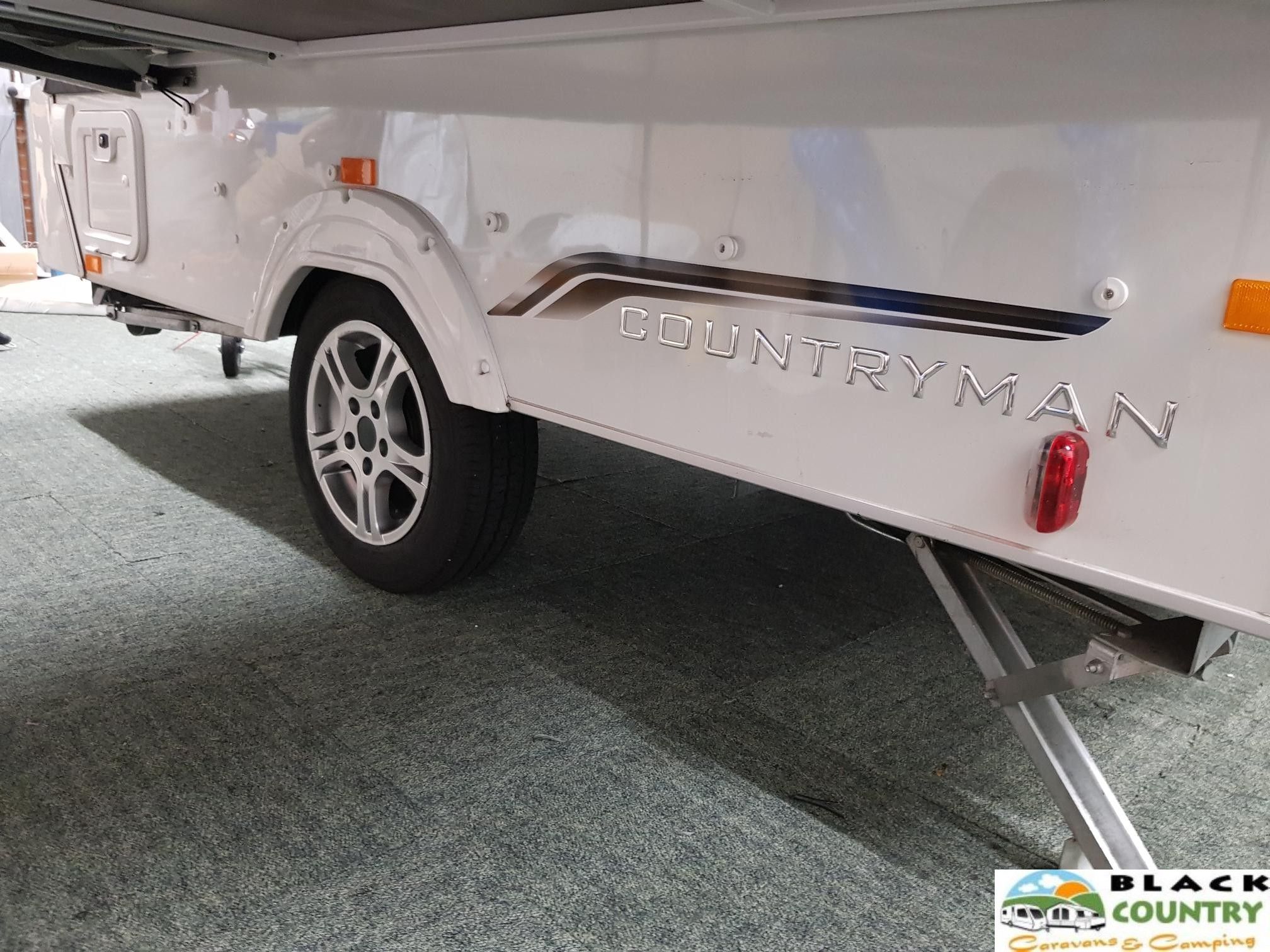 2022 Pennine Countryman Folding Camper - View 8