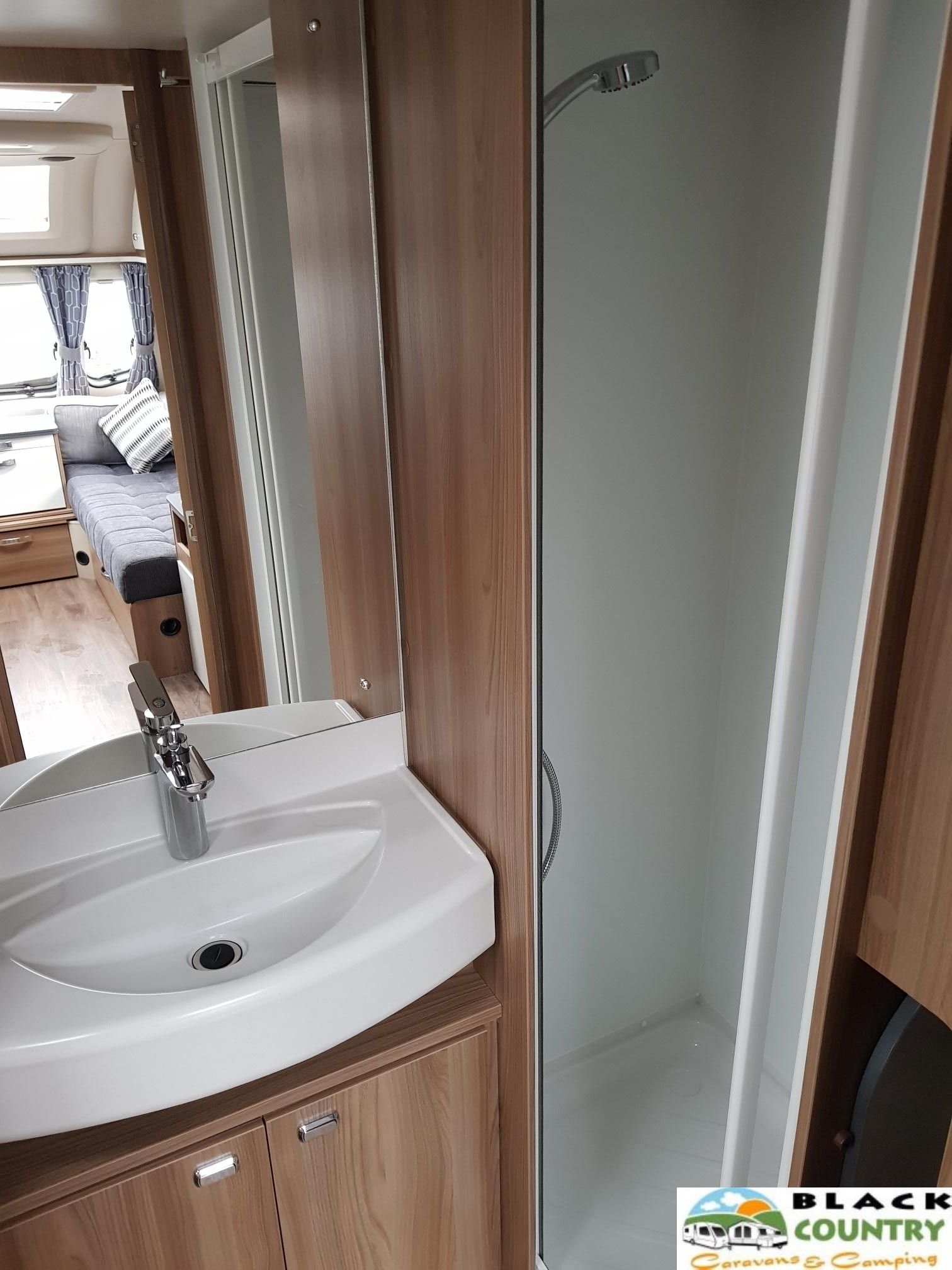 2019 Swift Alpine 2 Caravan - View 8