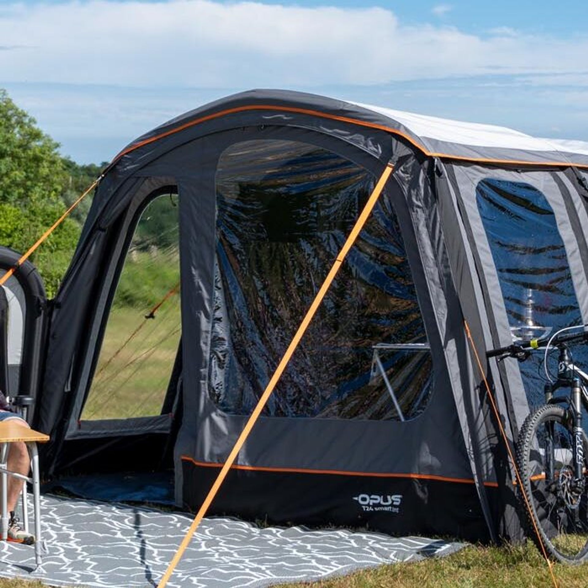 OPUS T24 Smart Tent - Thumbnail 10