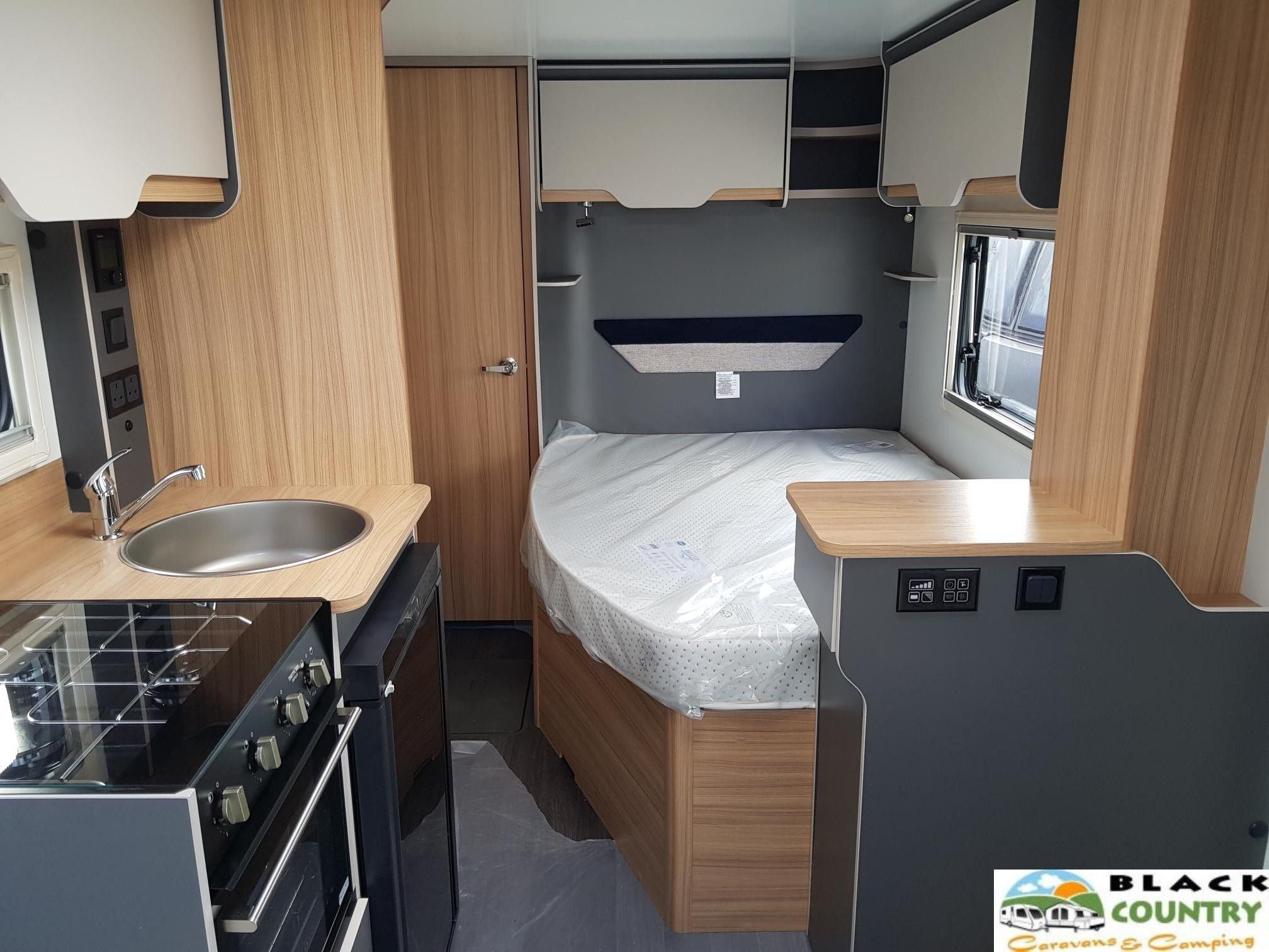 2024 Bailey D4-4 Caravan - View 6