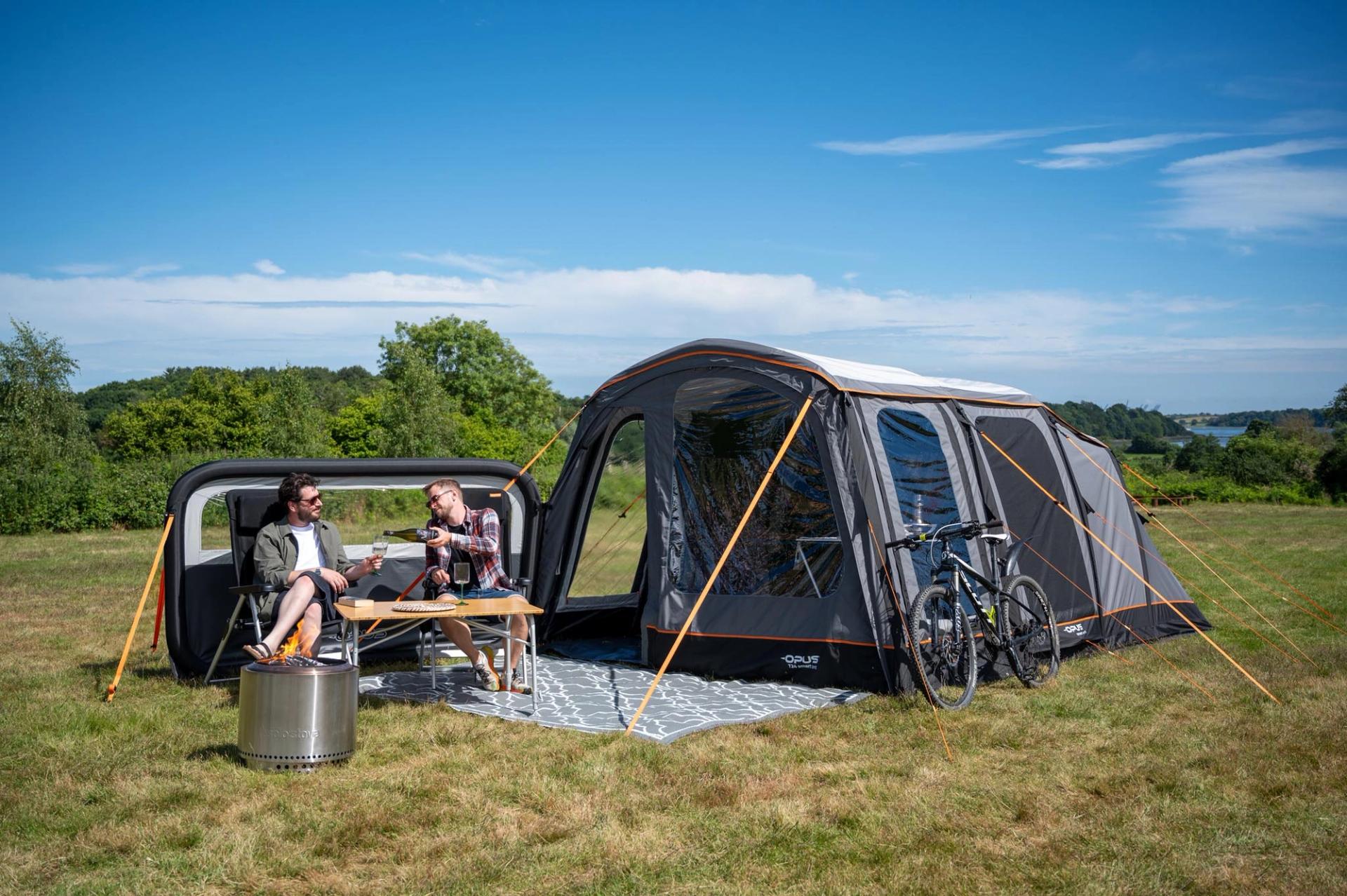 OPUS T24 Smart Tent - Thumbnail 2