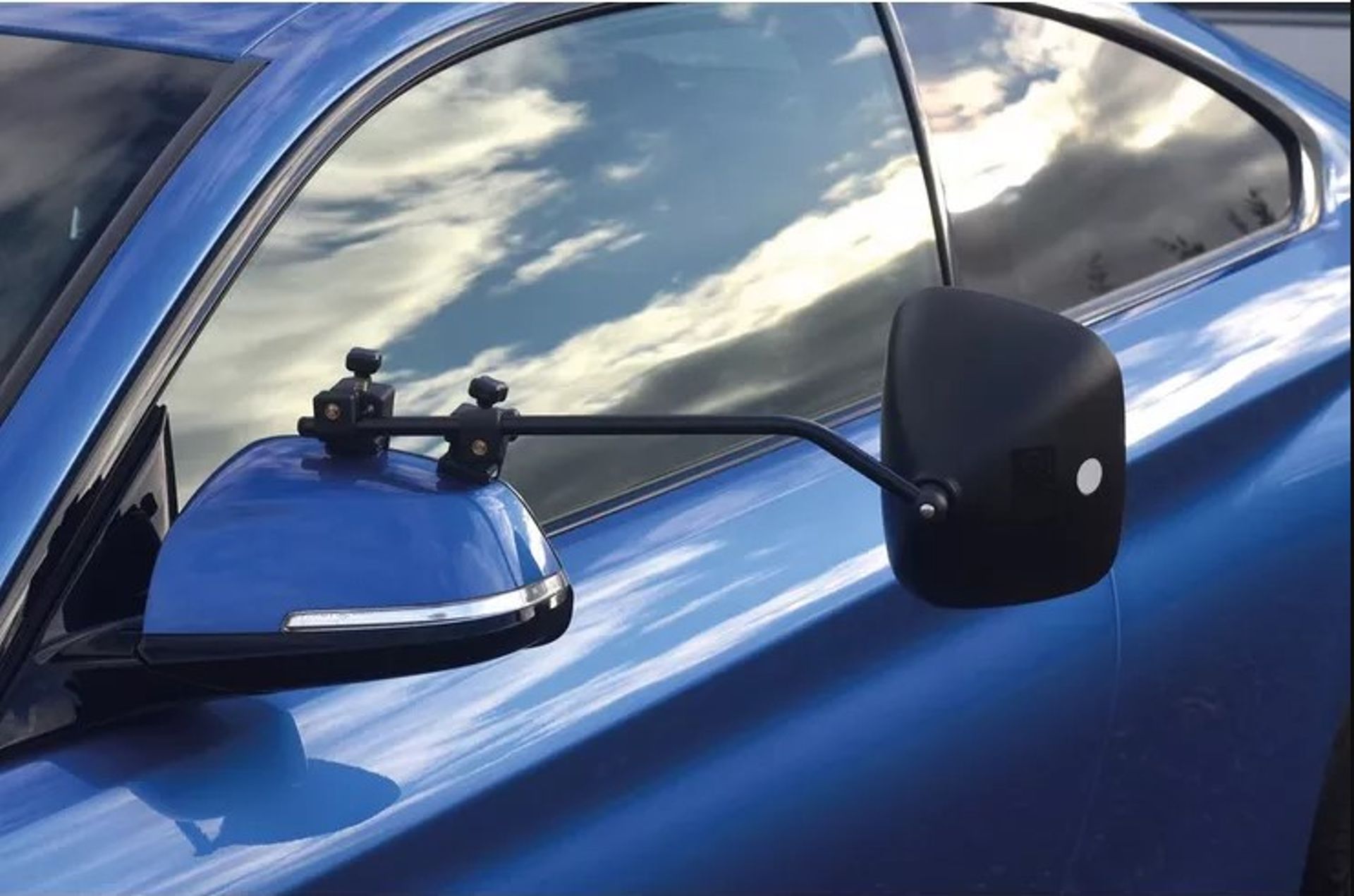 Milenco Grand Aero3 Mirrors - Thumbnail 2