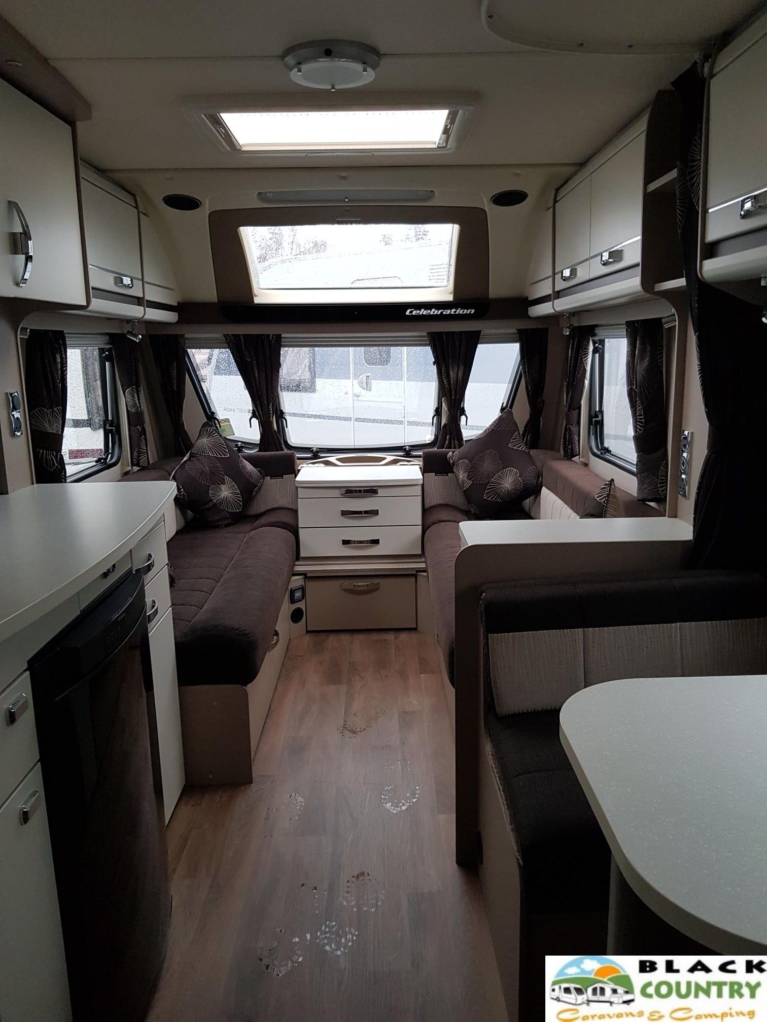 2015 Swift 524 Caravan - View 8