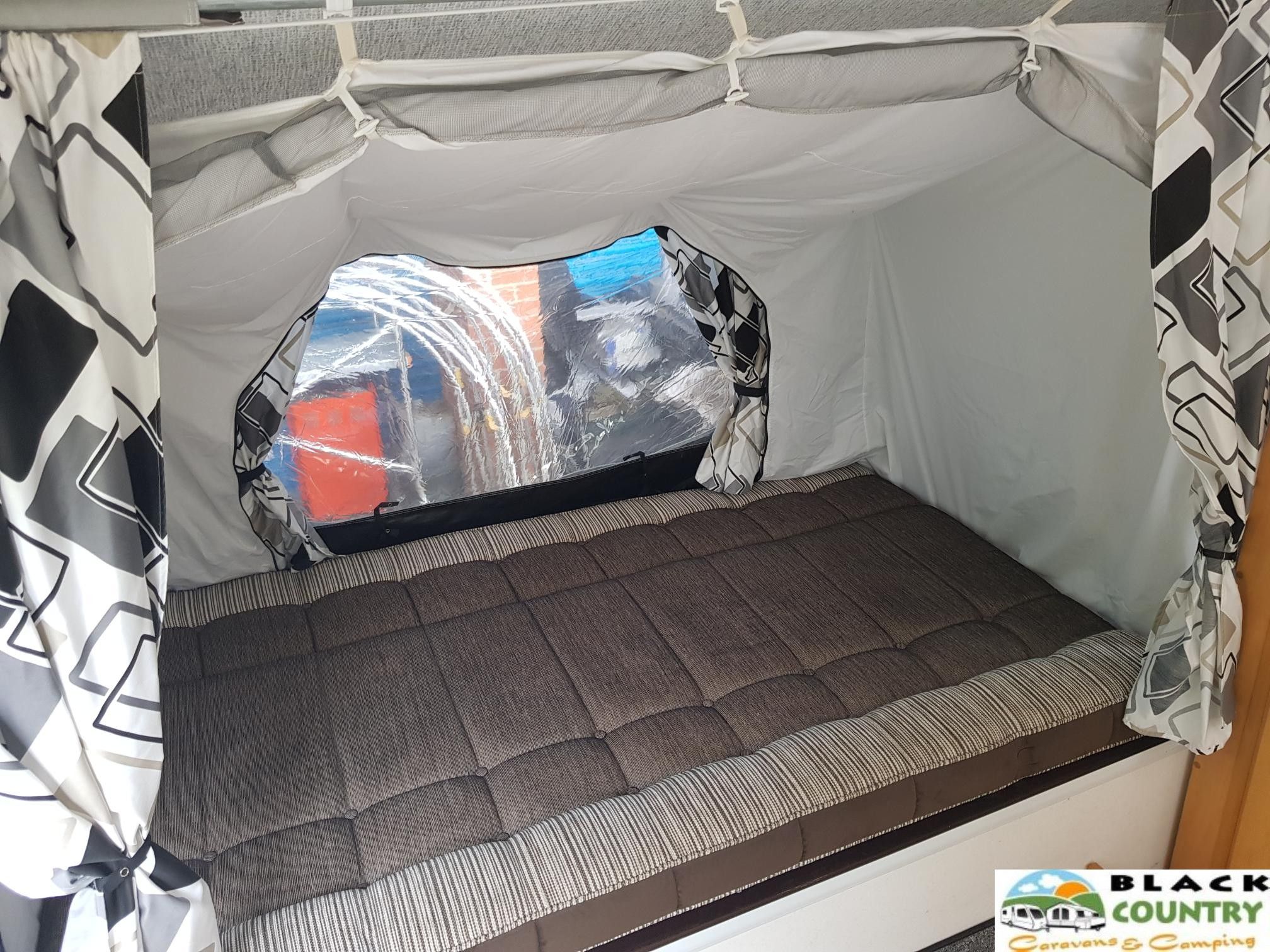 2015 Pennine Folding Camper - View 4