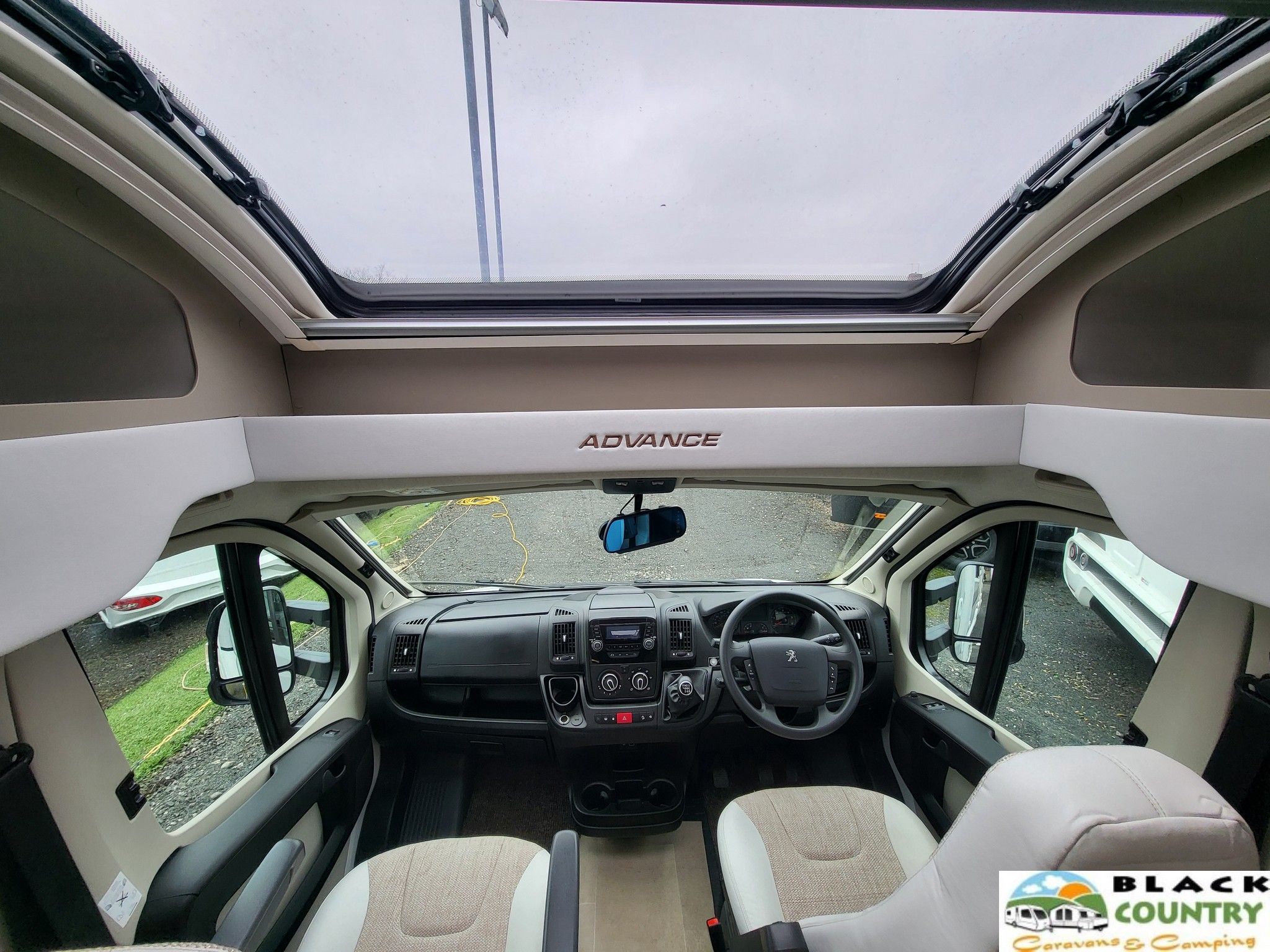 2020 Bailey 59-2 Motorhome - View 14