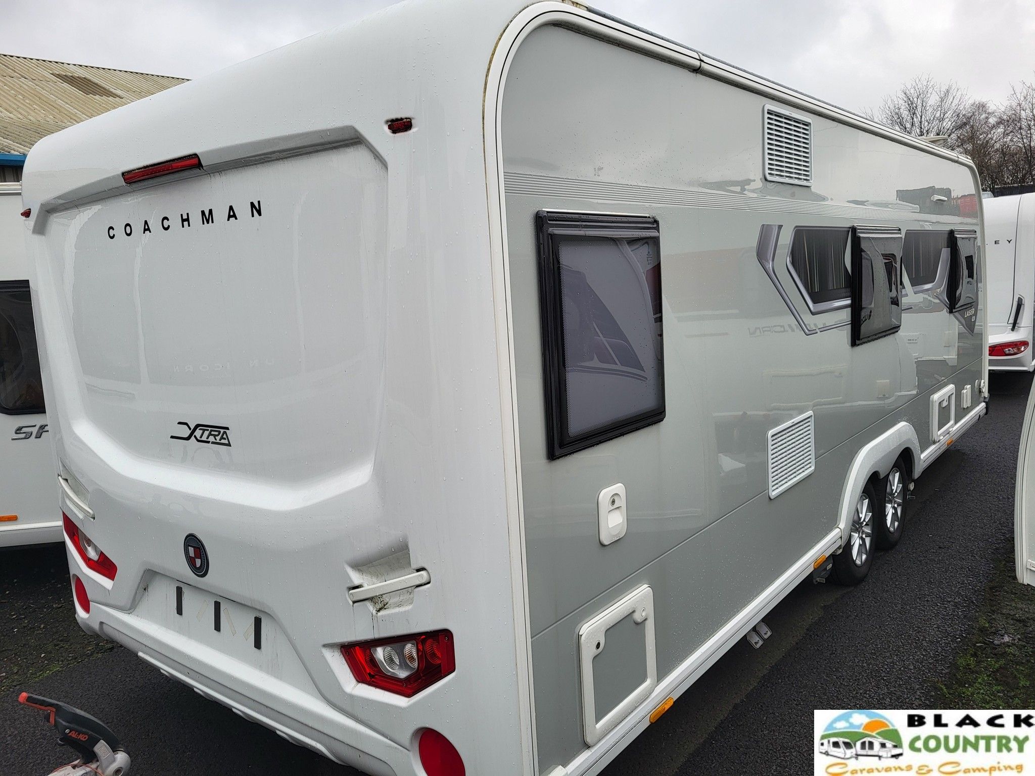 2022 Coachman 620 Xtra Caravan - View 2