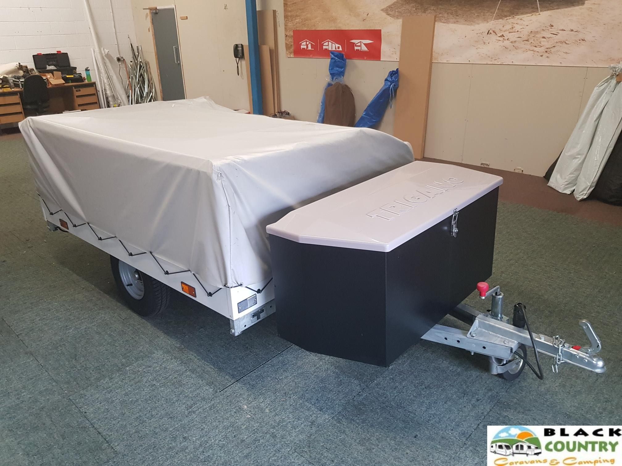 2021 Trigano S Trailer Tent - View 14