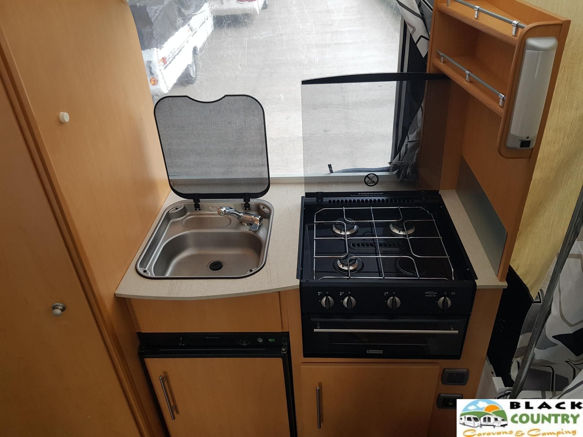 2015 Pennine Folding Camper - View 7