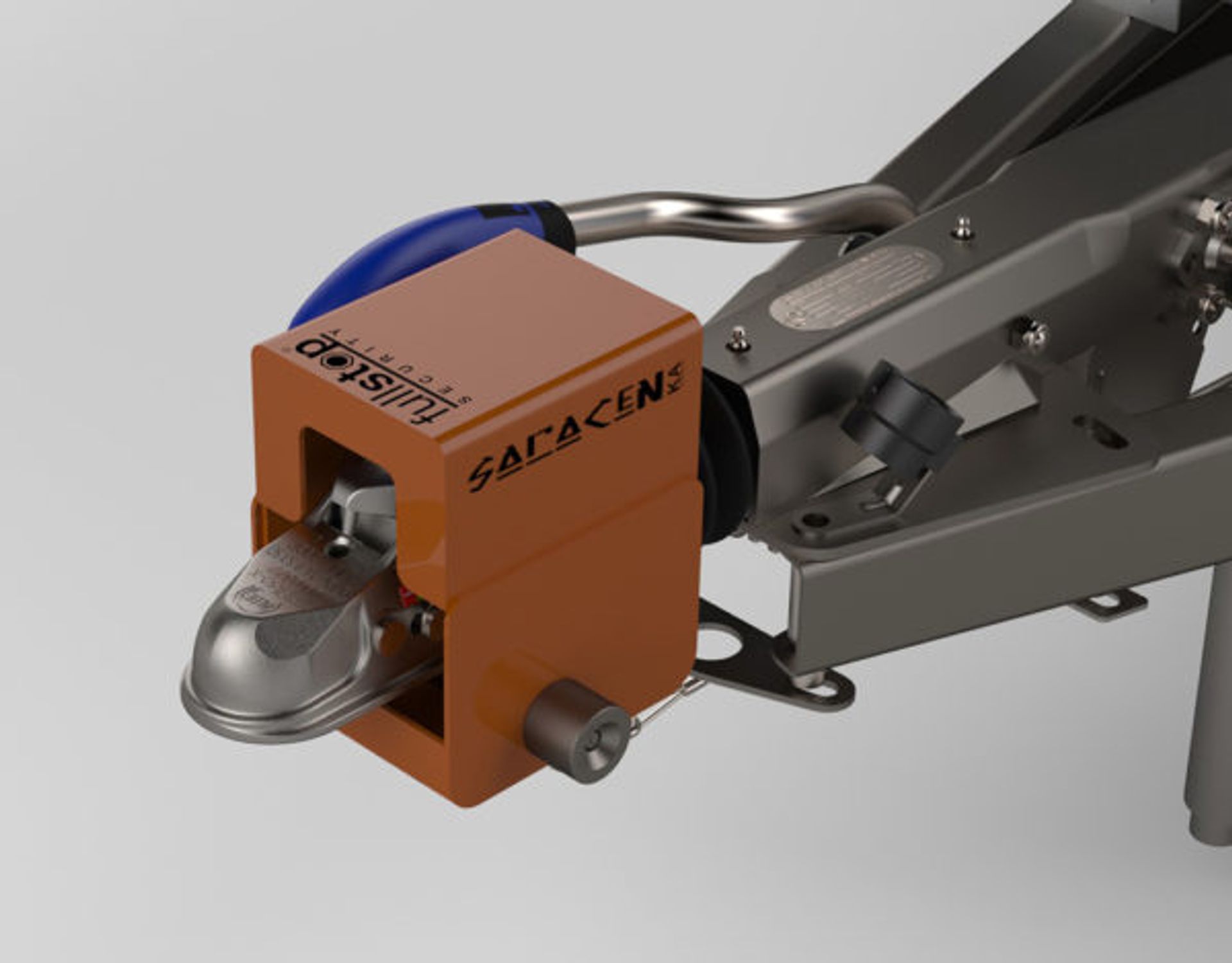 Saracen Hitch Lock - Thumbnail 2