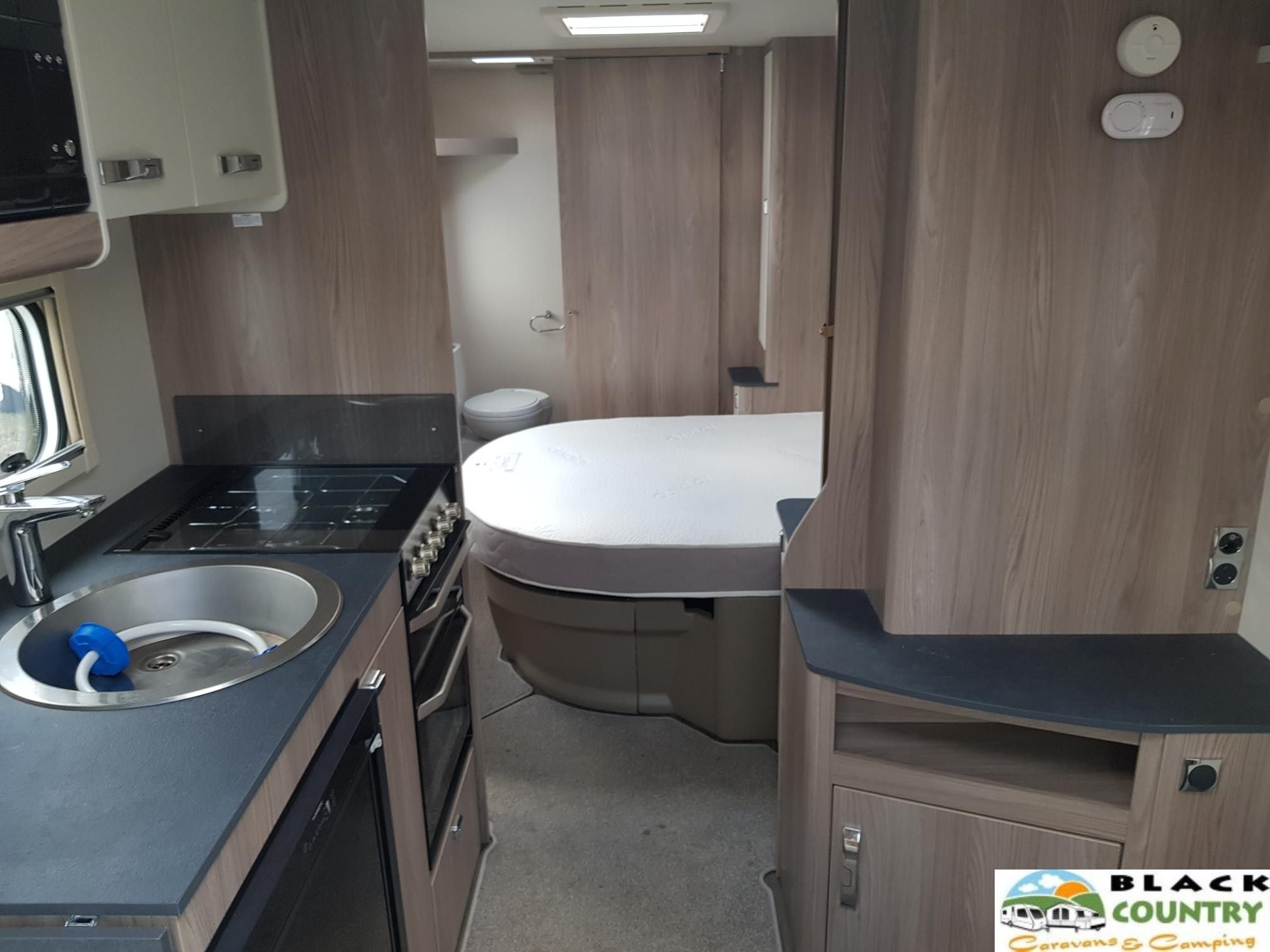 2023 Swift 580 Caravan - View 6