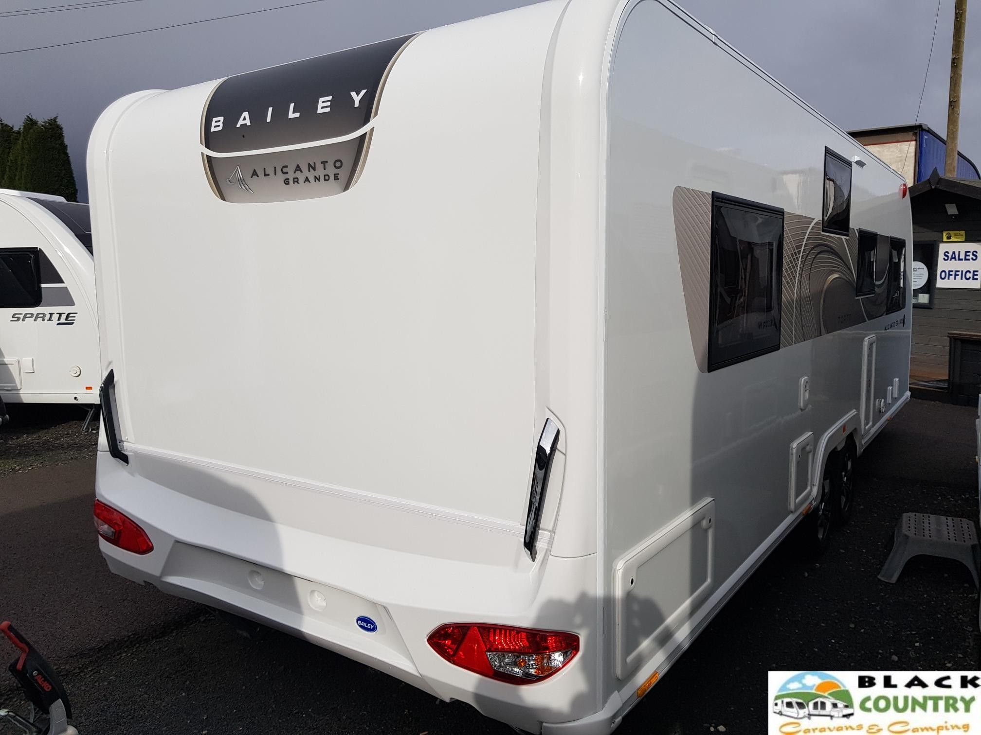 2024 Bailey Porto Caravan - View 2