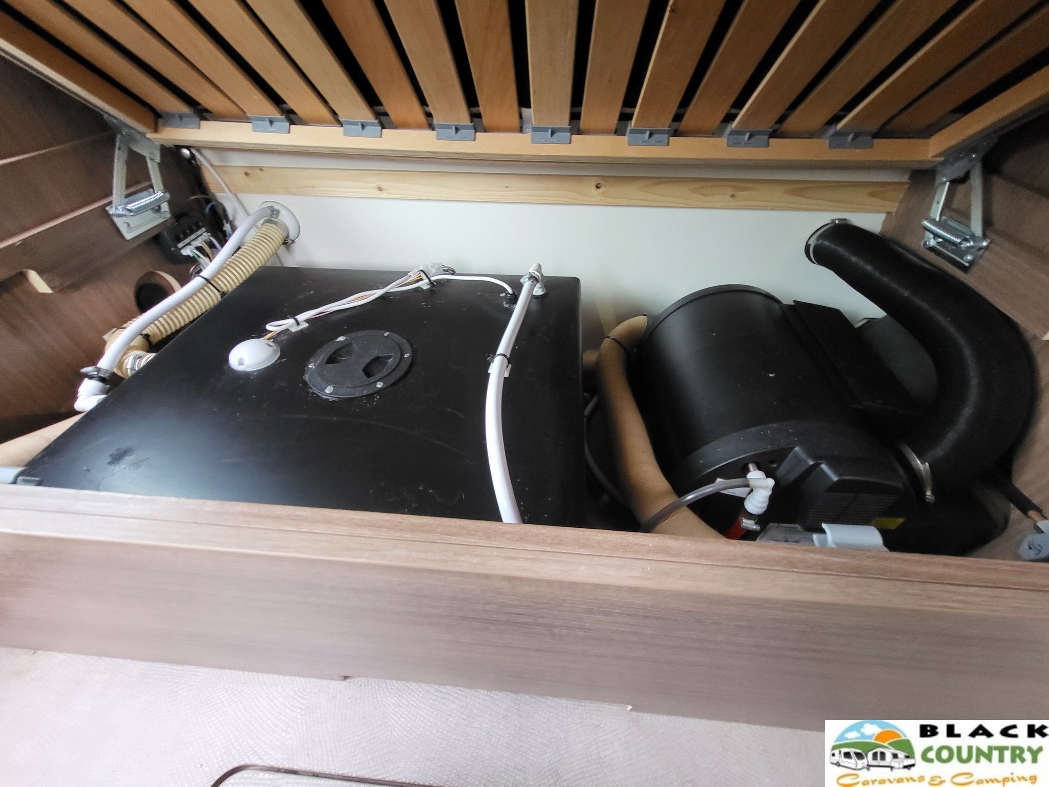 2020 Bailey 59-2 Motorhome - View 20