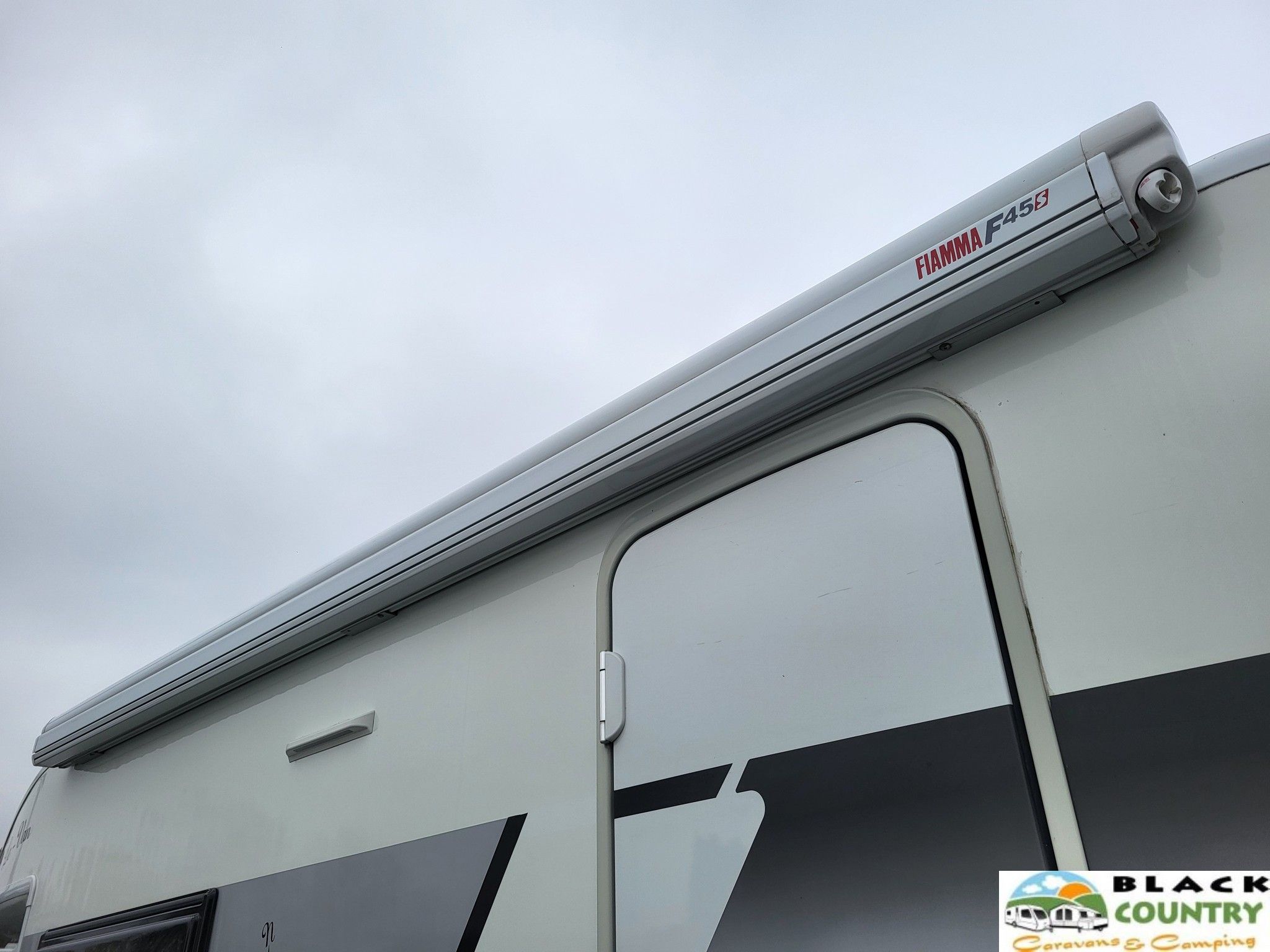2020 Bailey 59-2 Motorhome - View 8