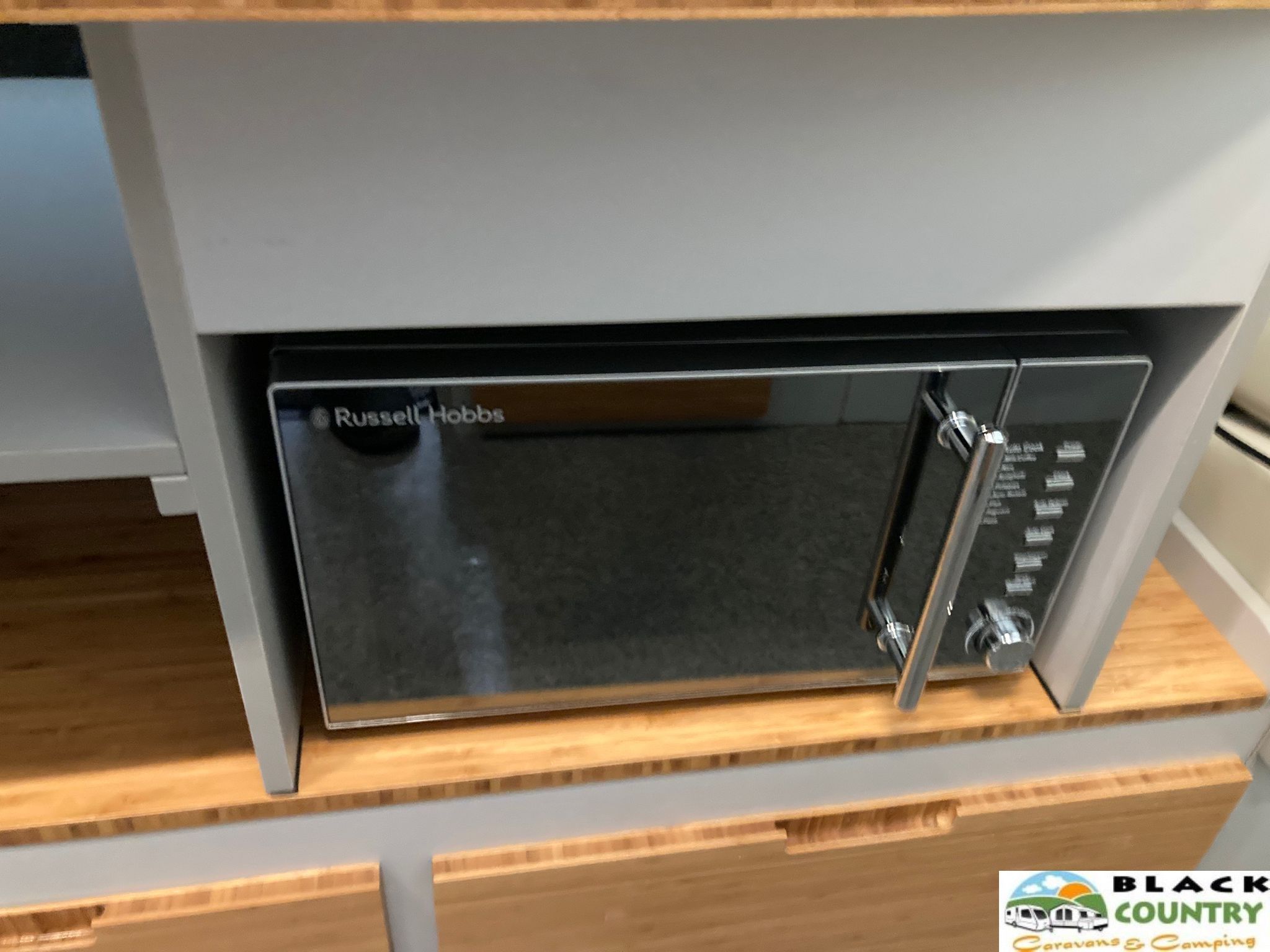 2018 Opus All Road Full Monty (Grey) Folding Camper - View 12