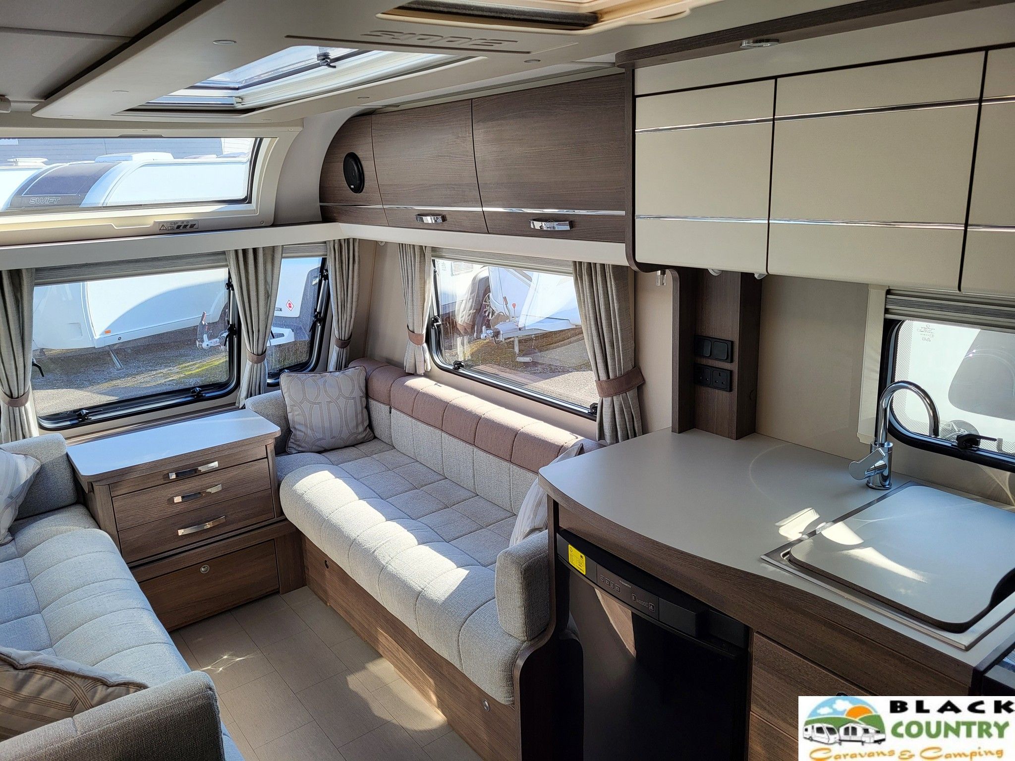 2020 Elddis 520 Caravan - View 7