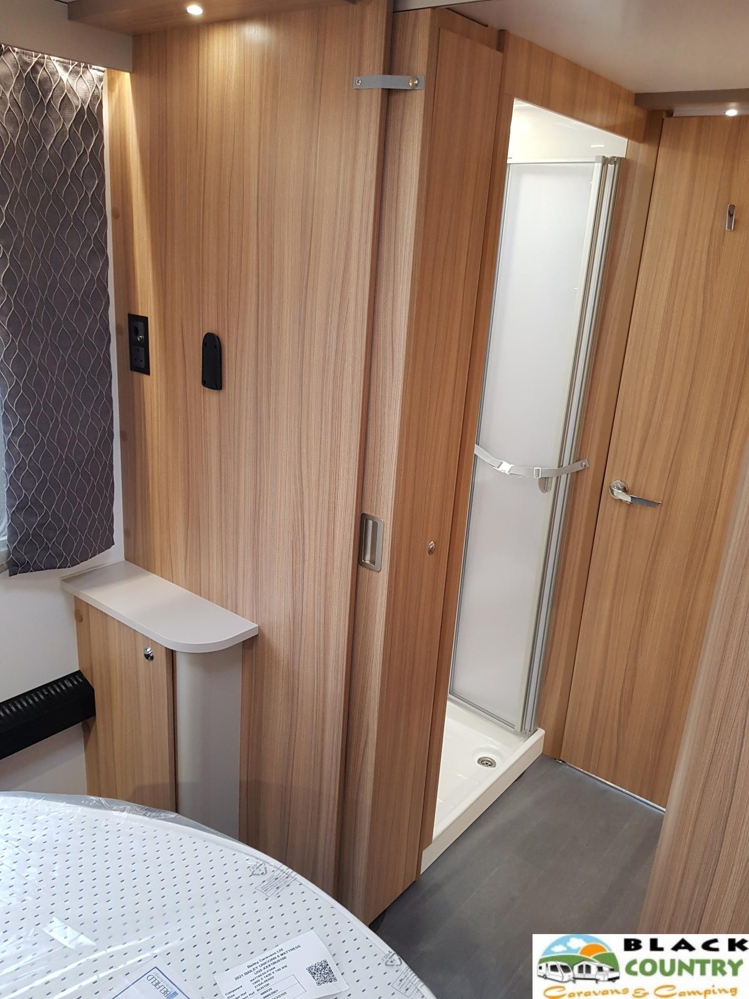 2024 Bailey Pamplona Caravan - View 11