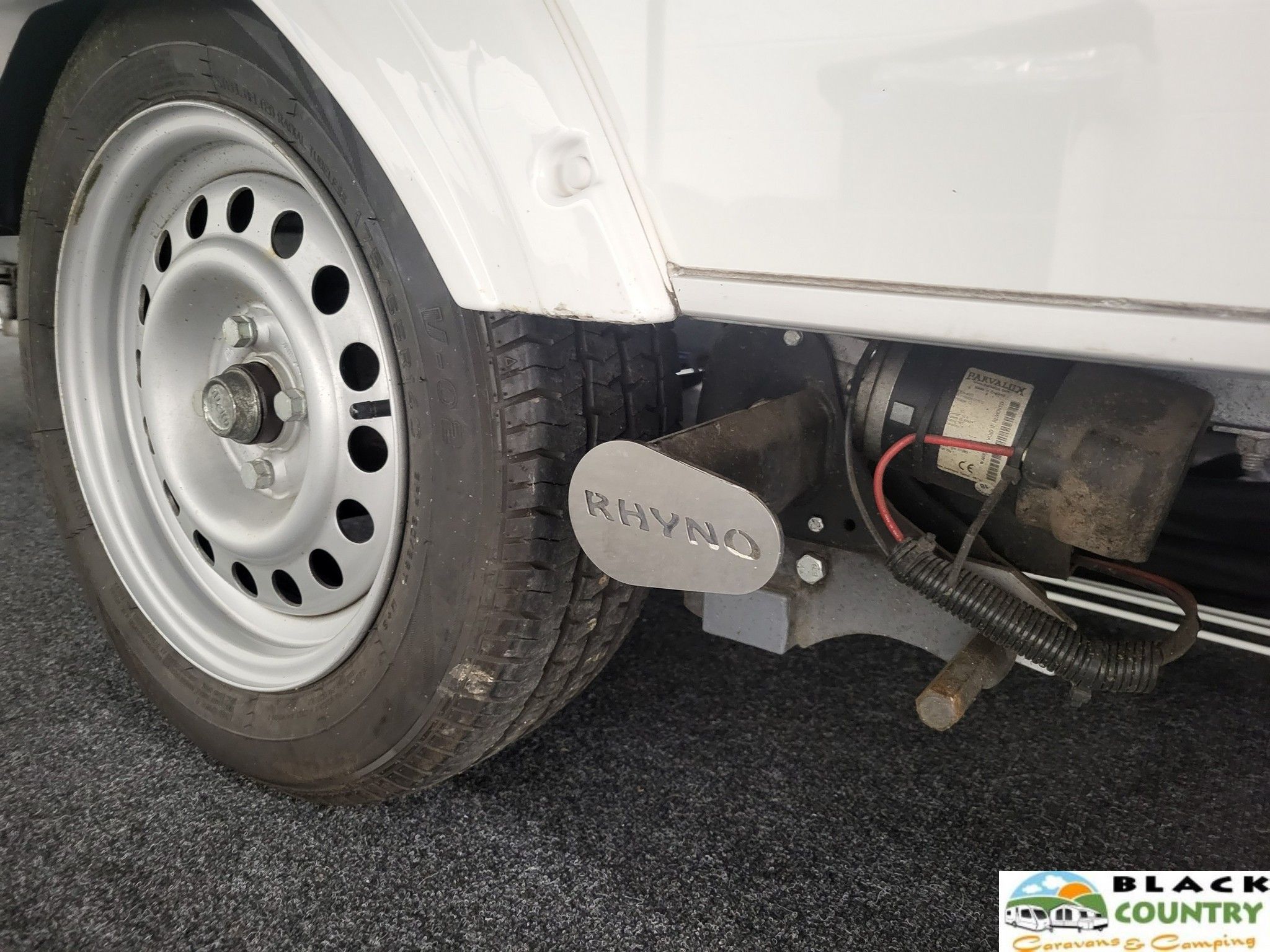 2017 Pennine Countryman Folding Camper - View 4