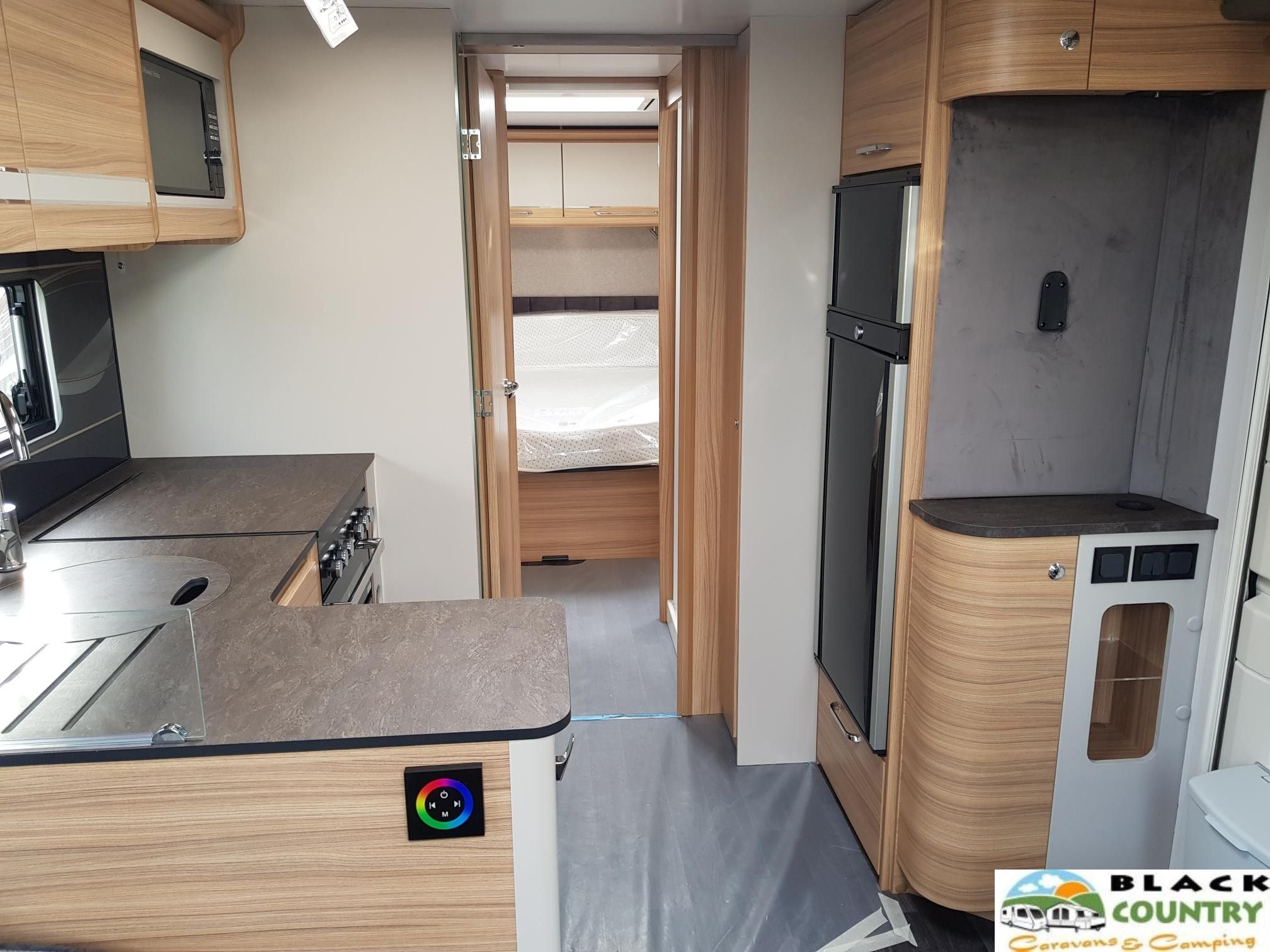 2024 Bailey Porto Caravan - View 6