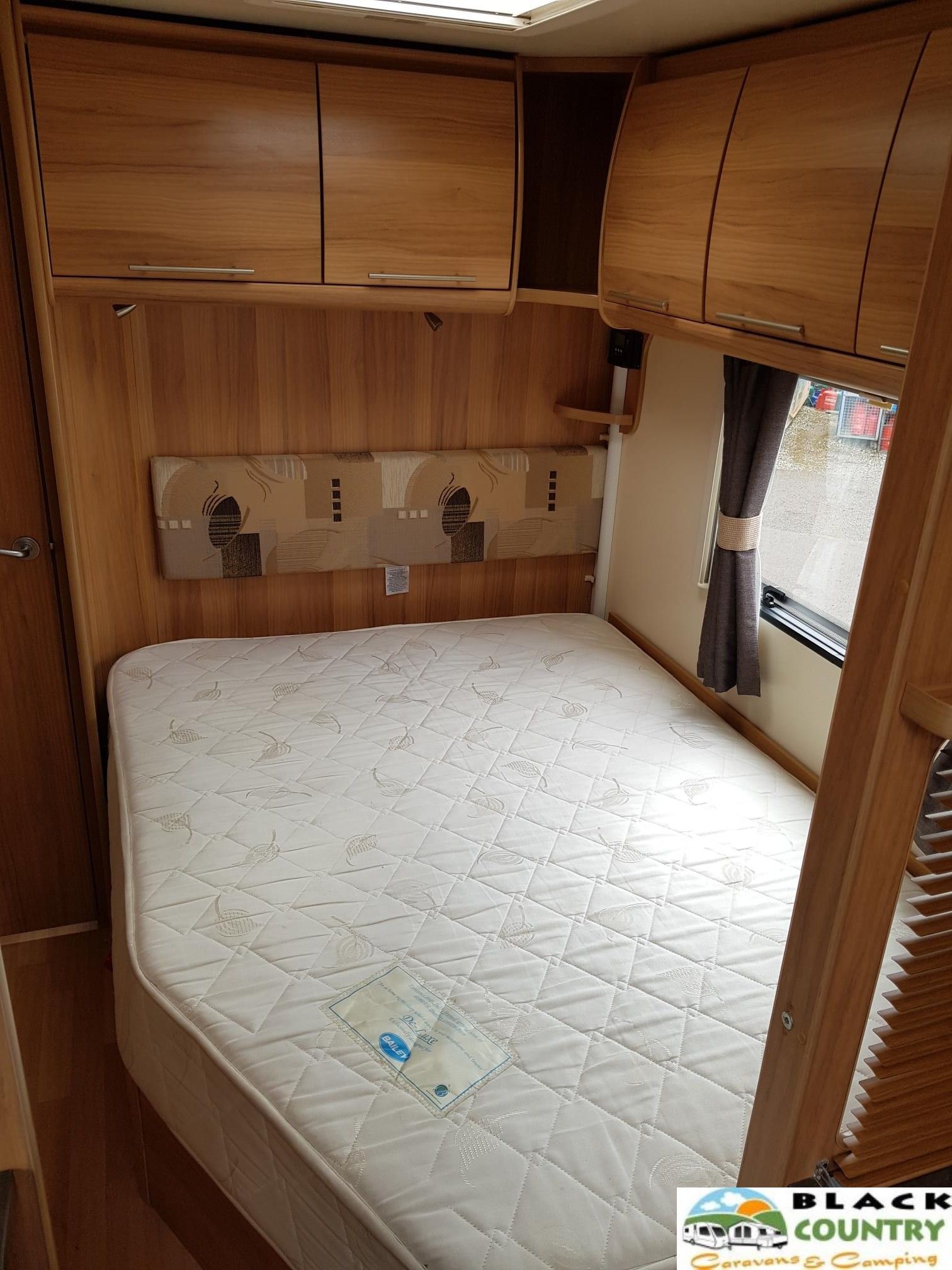 2013 Bailey 530-4 Caravan - View 7