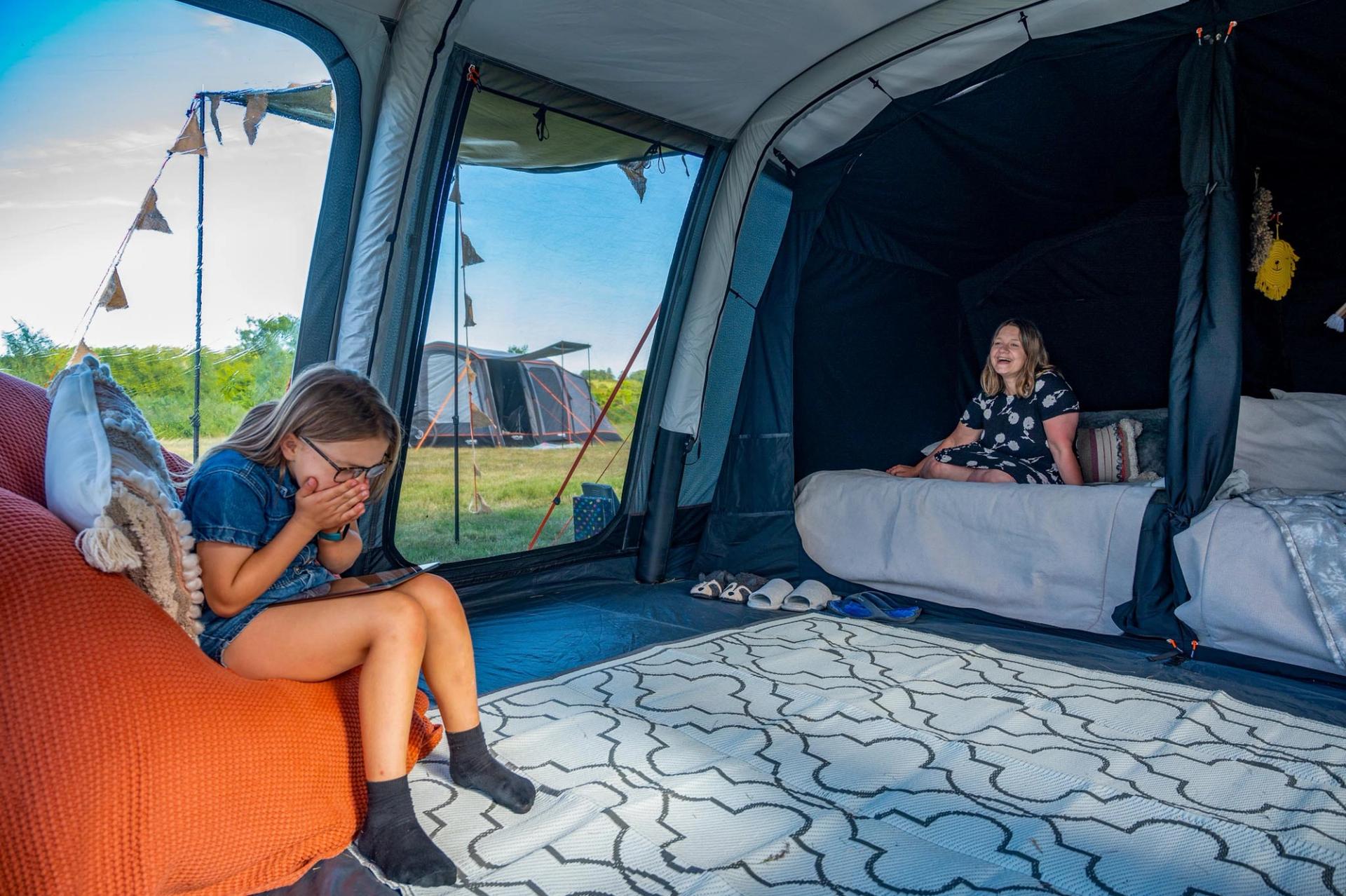 OPUS T46 Smart Tent - Thumbnail 4