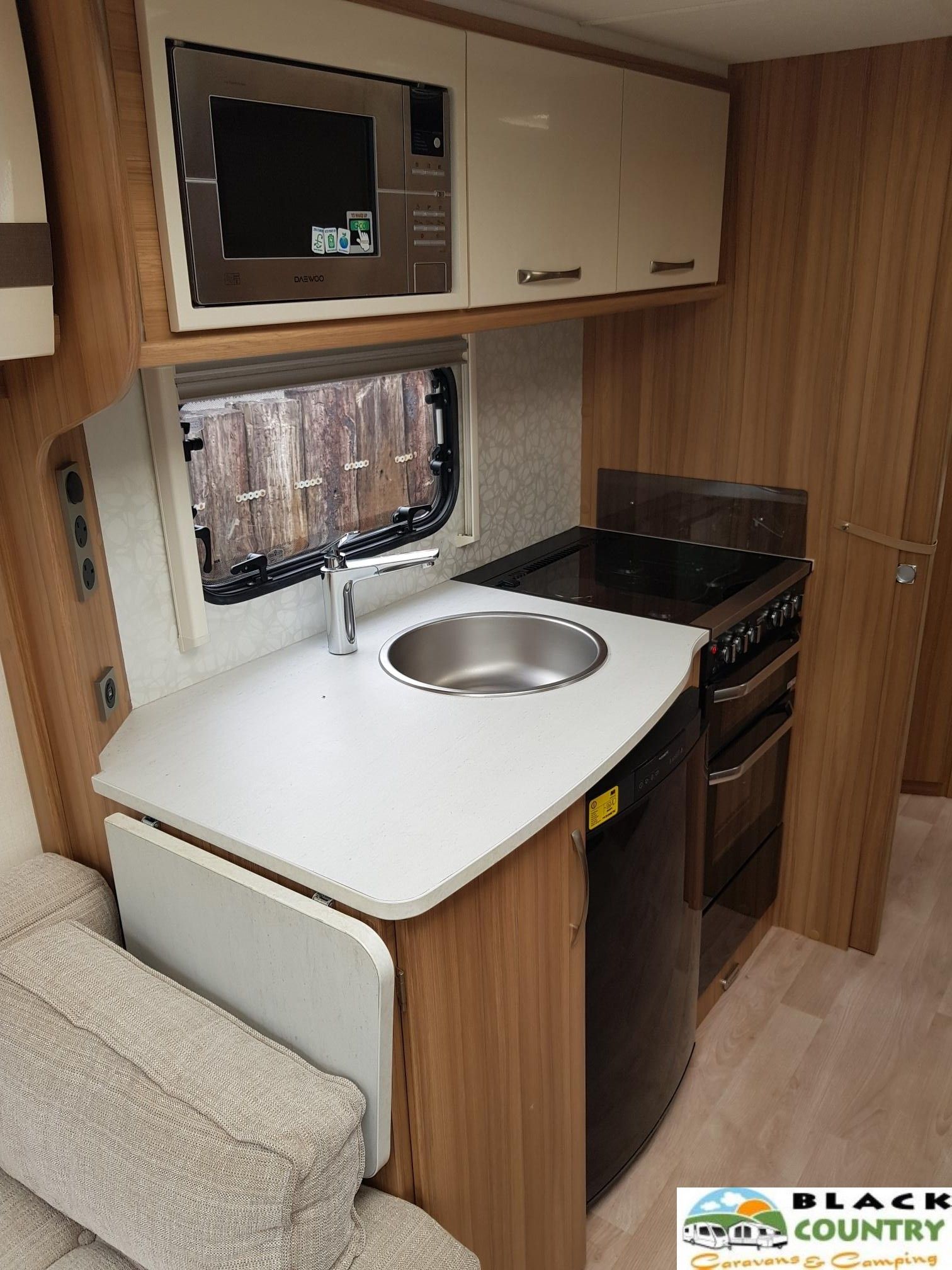 2018 Lunar CK Caravan - View 3