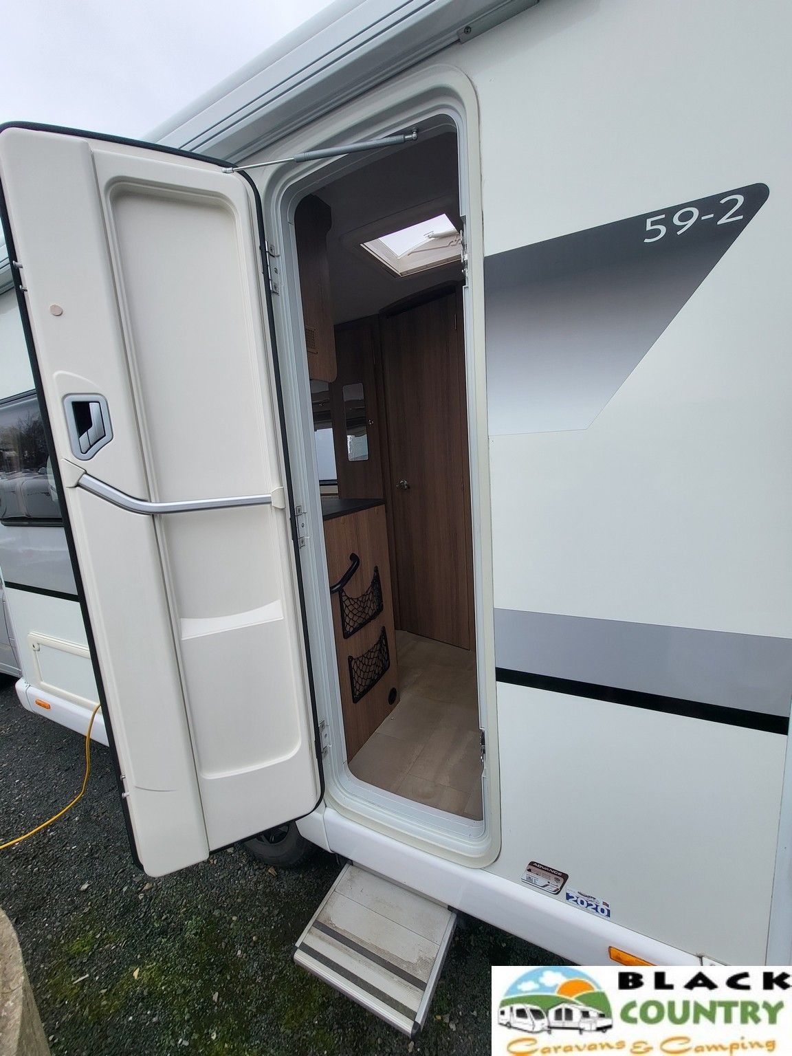 2020 Bailey 59-2 Motorhome - View 12