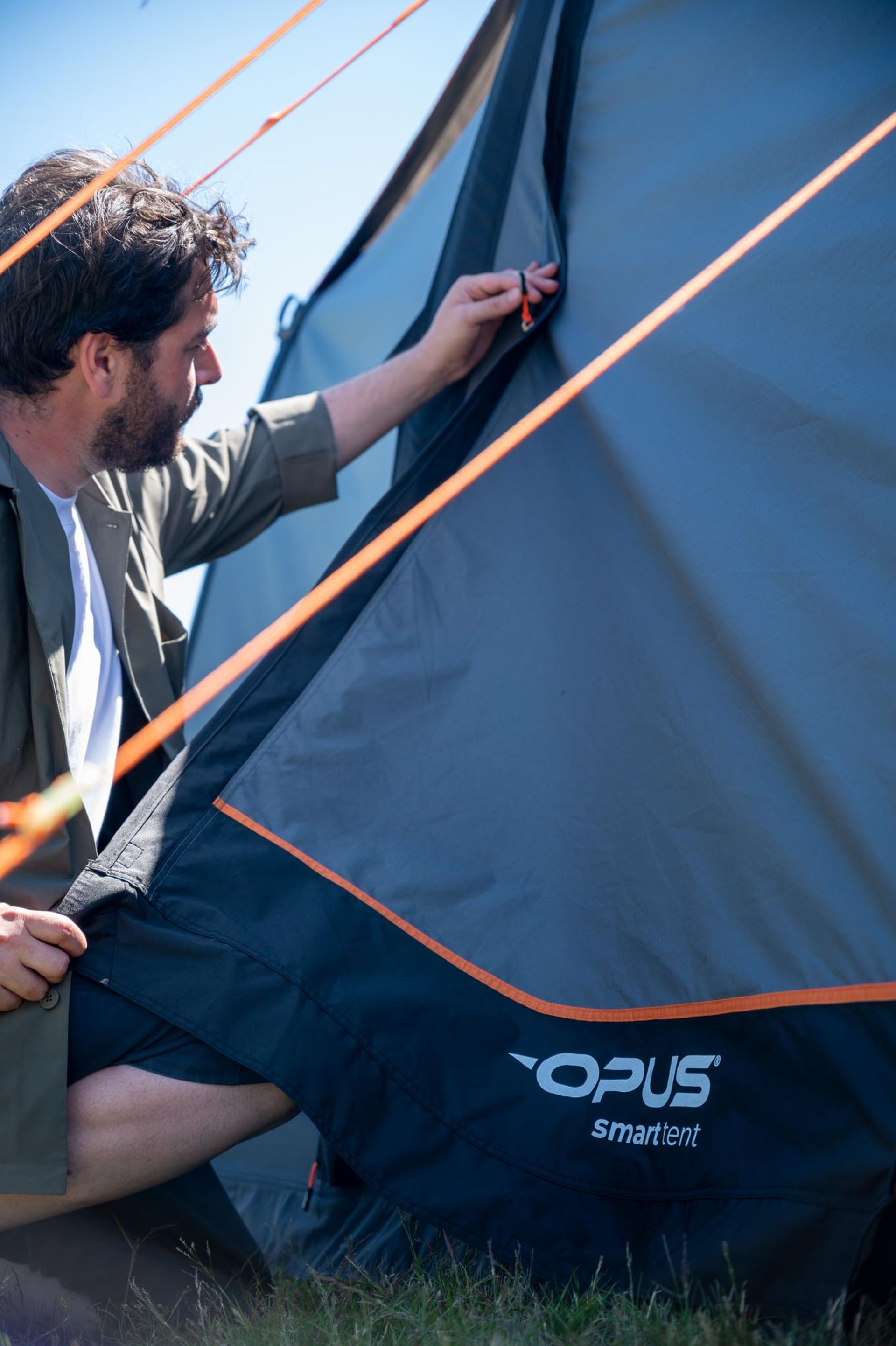OPUS T24 Smart Tent - Thumbnail 4