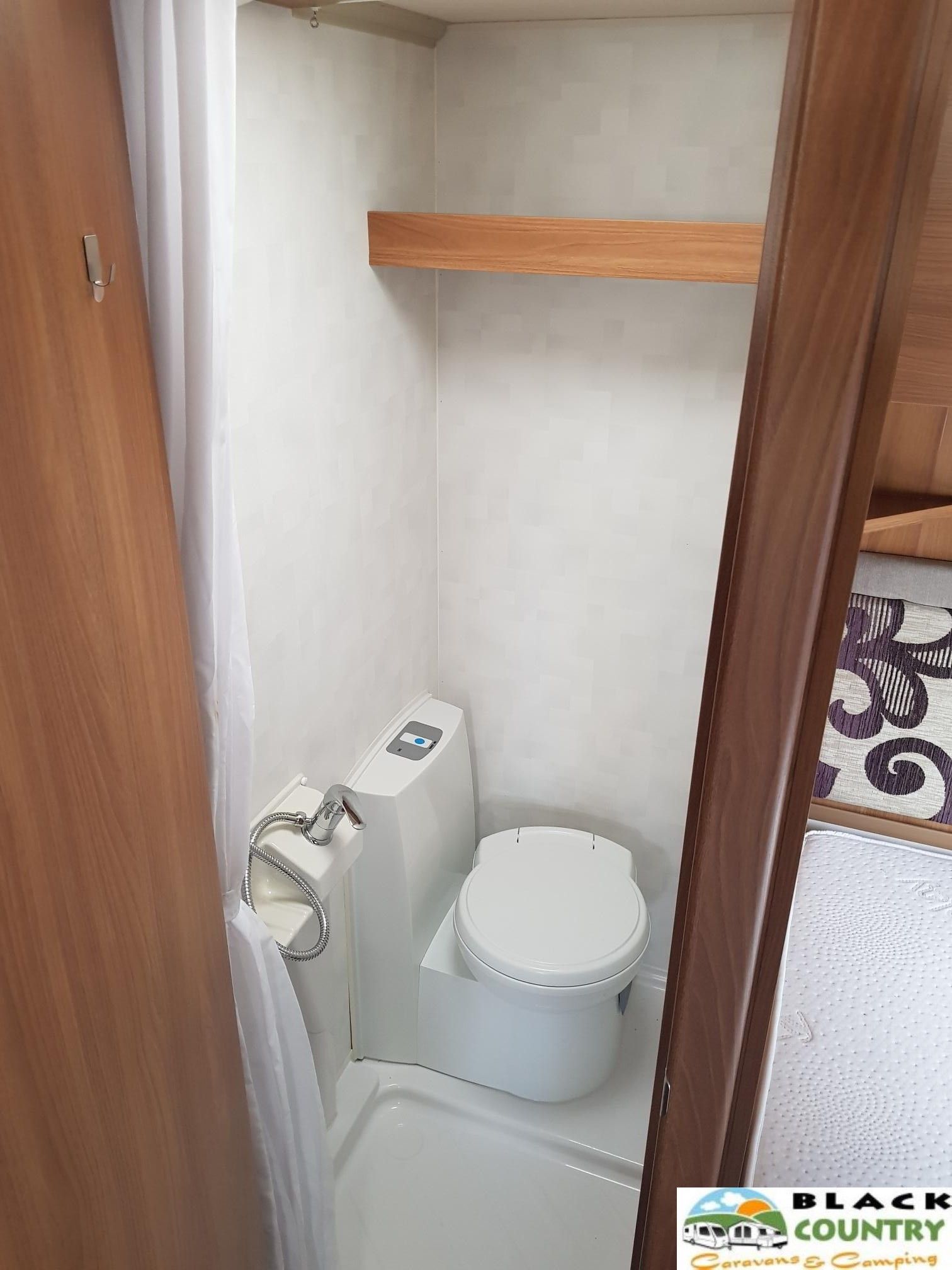 2013 Swift Jubilee Prestige Caravan - View 7