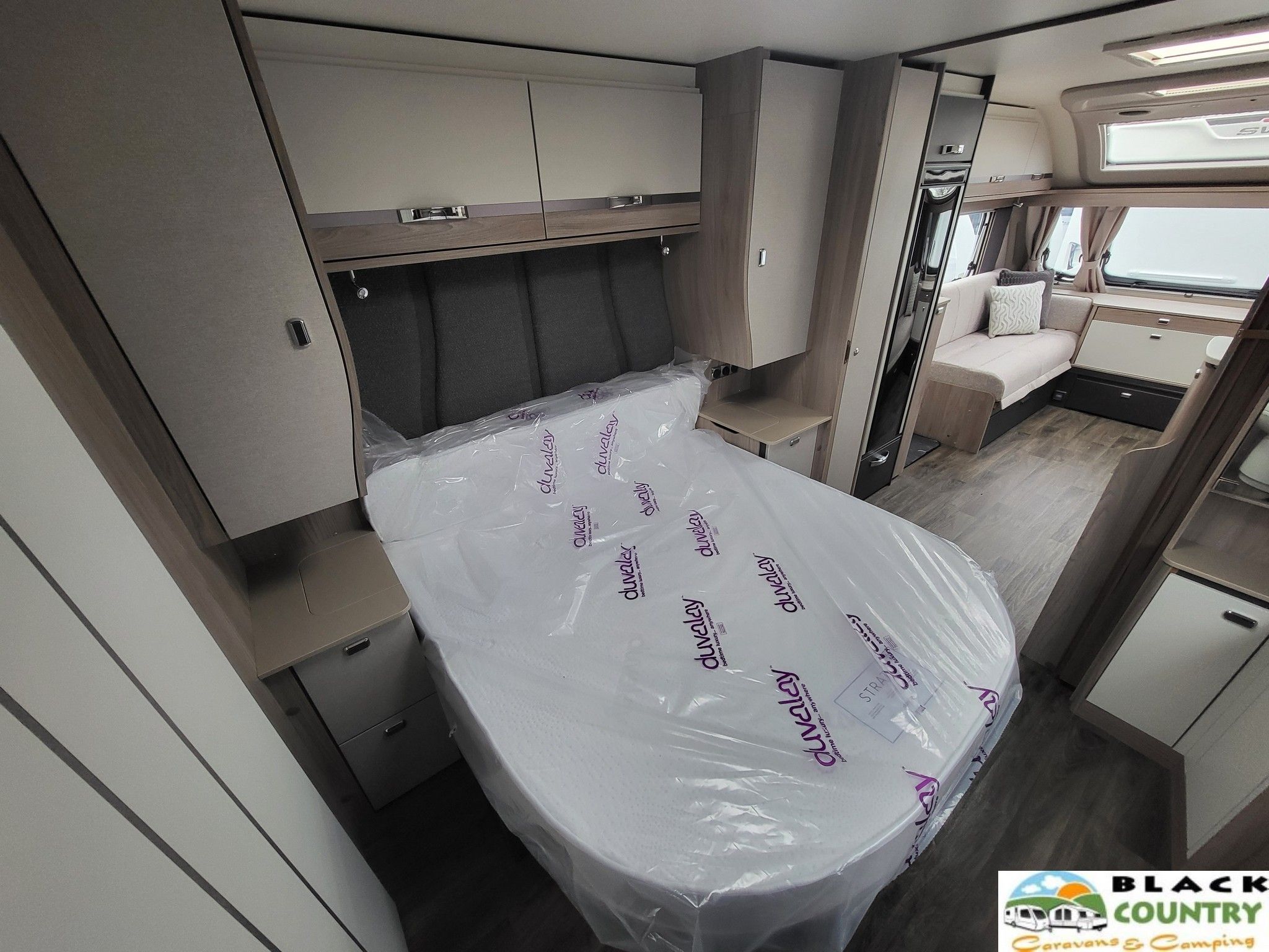 2026 Swift Grande 645 Caravan - View 16