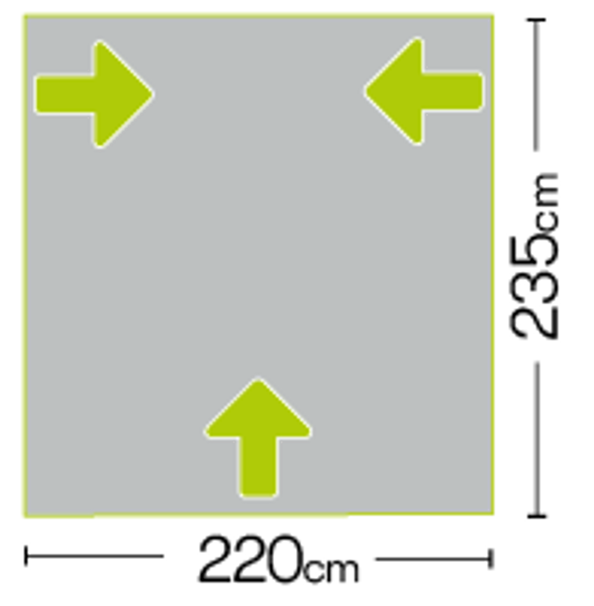 Falcon Air 220 - Thumbnail 3