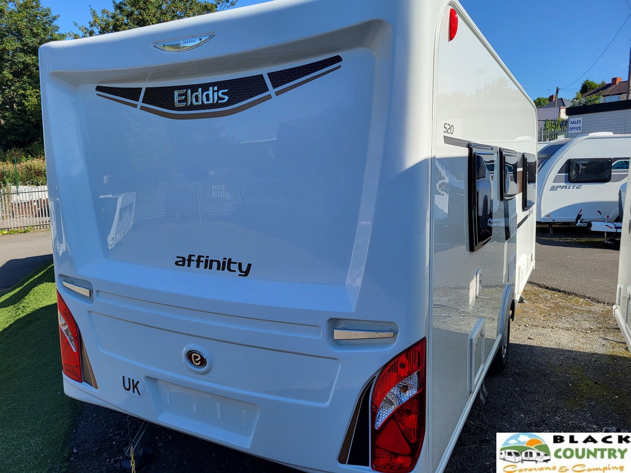 2020 Elddis 520 Caravan - View 2
